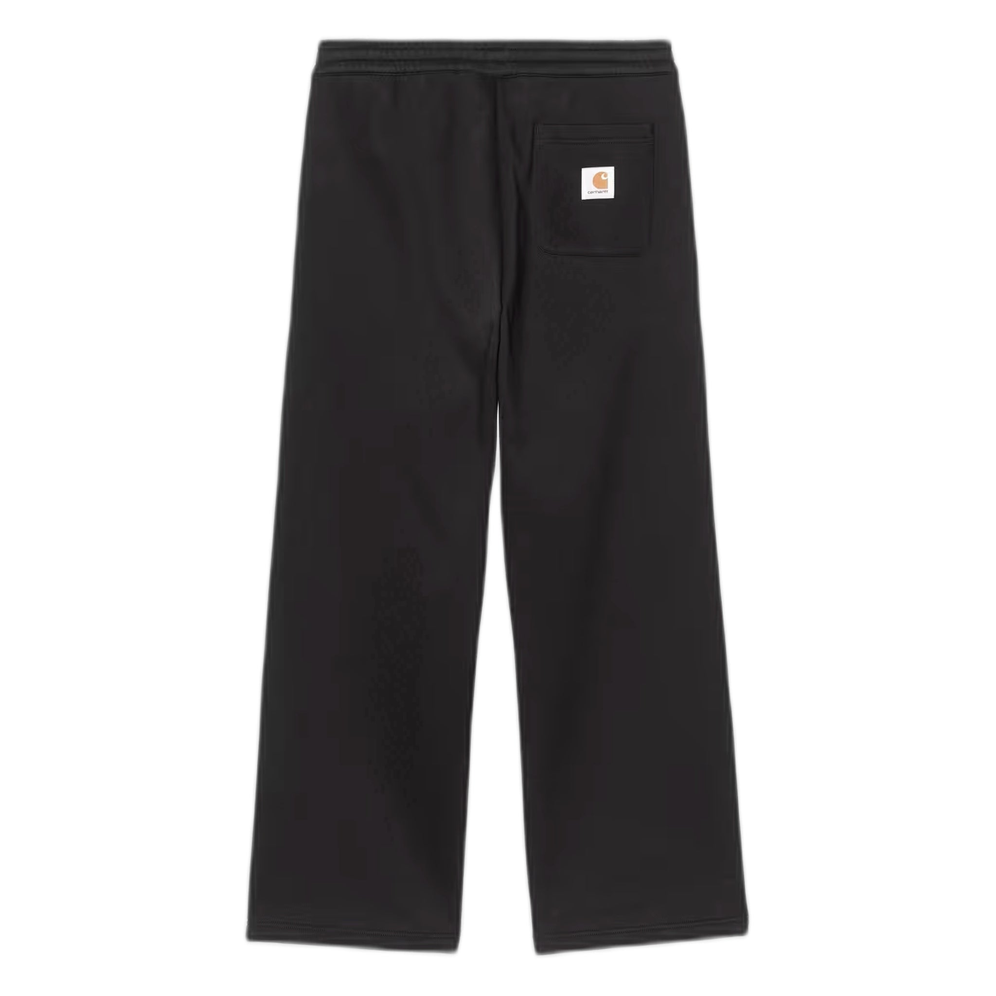 pantalones pantalones Carhartt Wip pantalón de sudor de mack - negro / cera