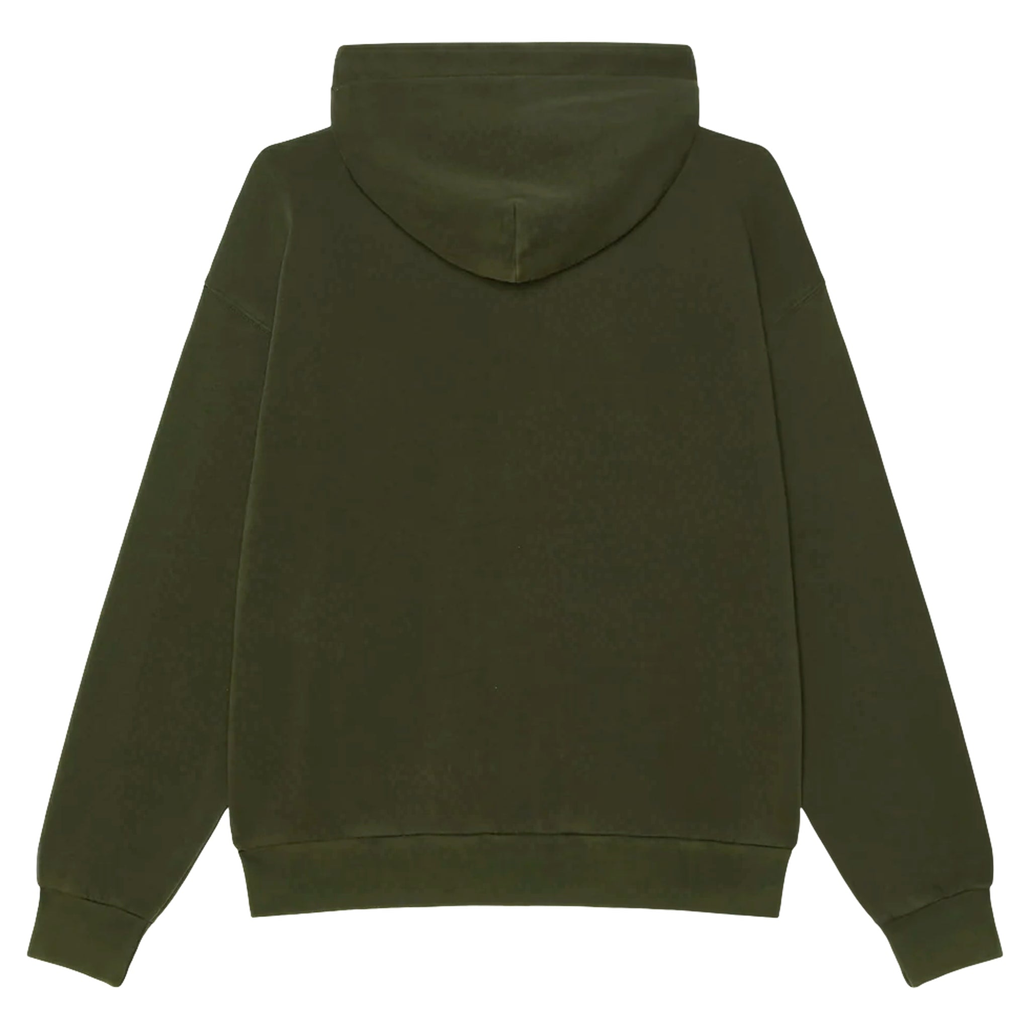 felpa obey gothic zip hood - dusty black limo