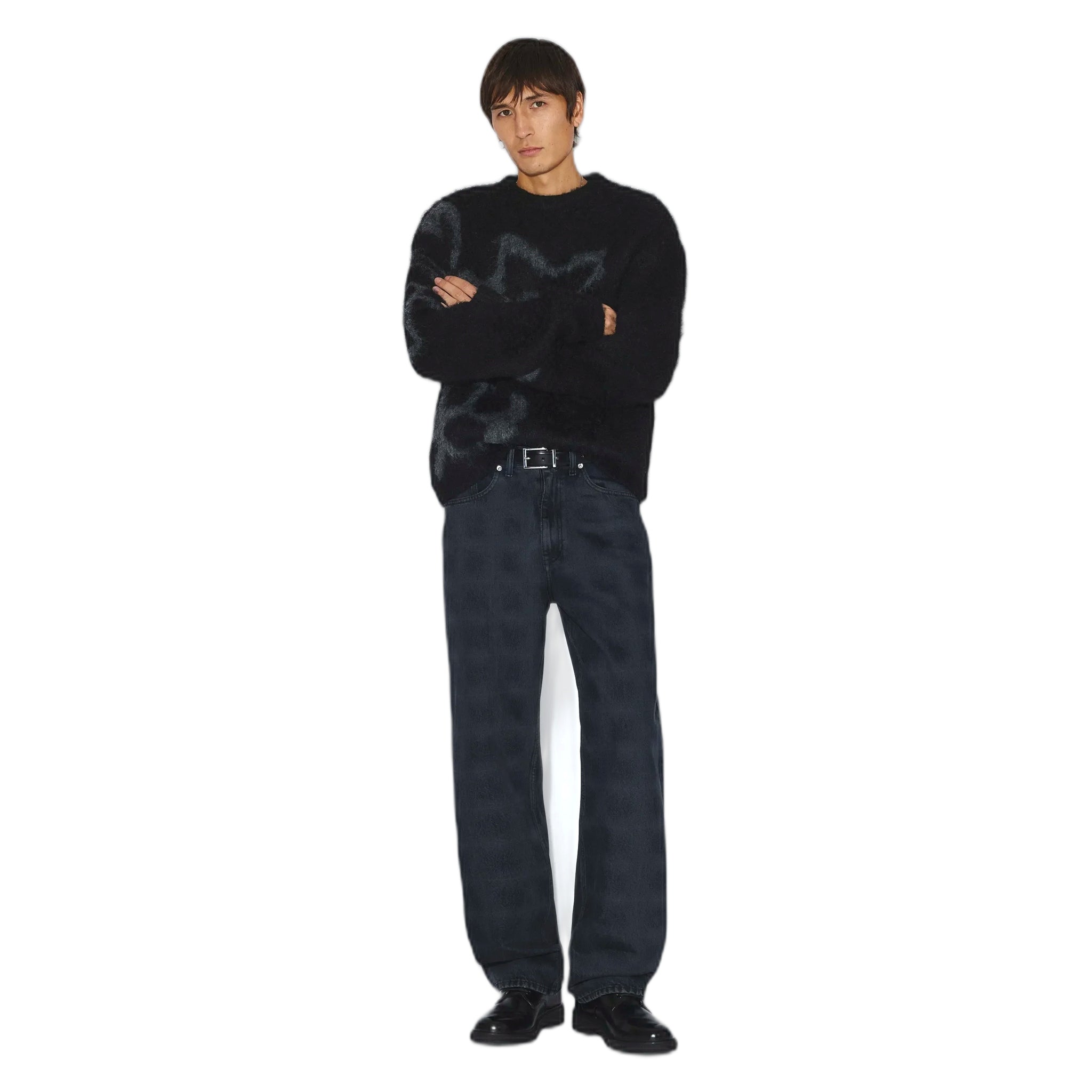 jeans dr.denim omar relajado - control de corriente