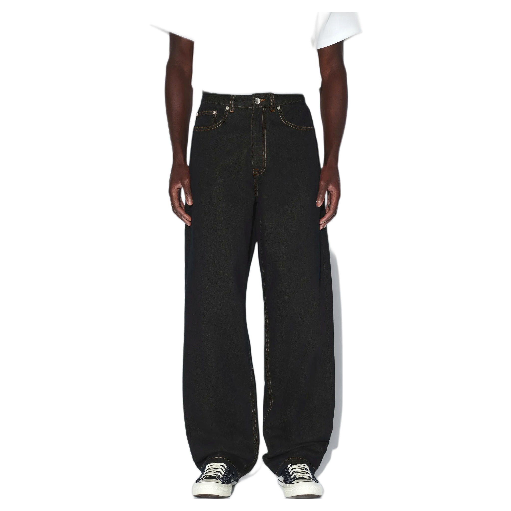 jeans dr.denim omar relajado - kodiak rinse