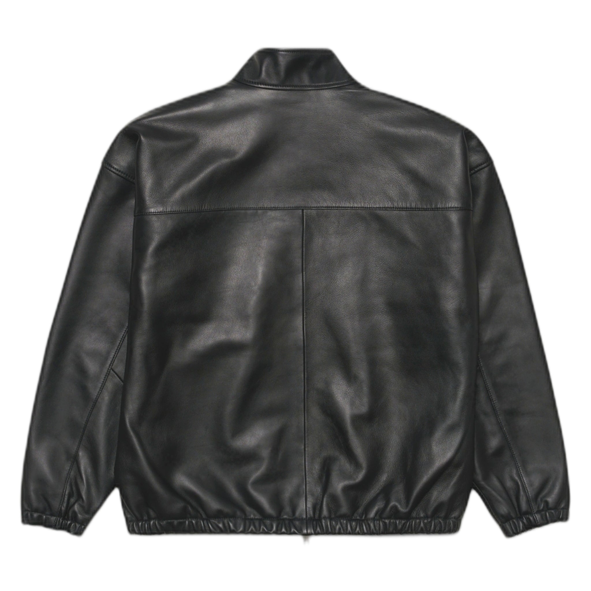 jacket Edwin fury jacket leather - black