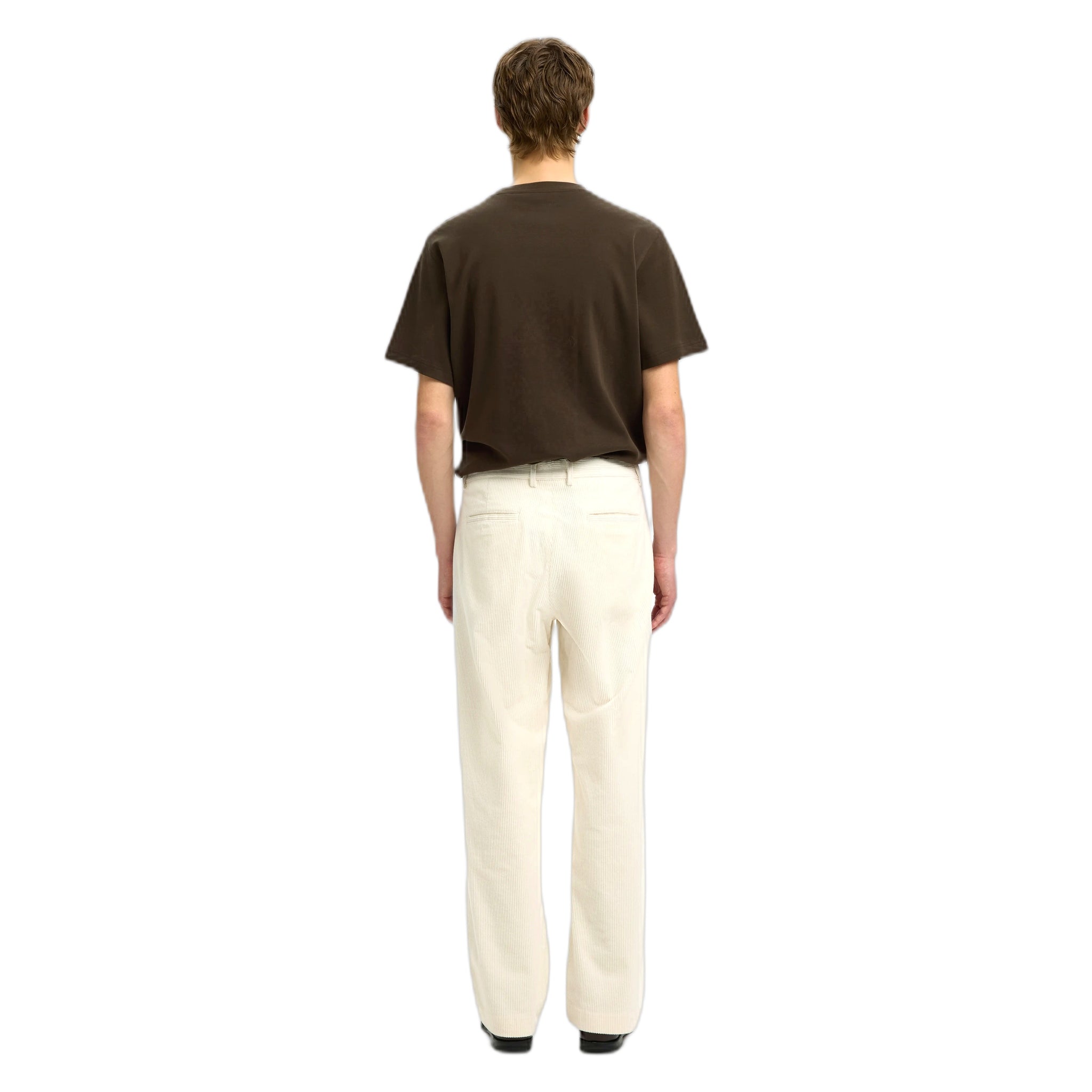 pantalones pantalones Selected Homme pantalón de cuerda floja - Secreto