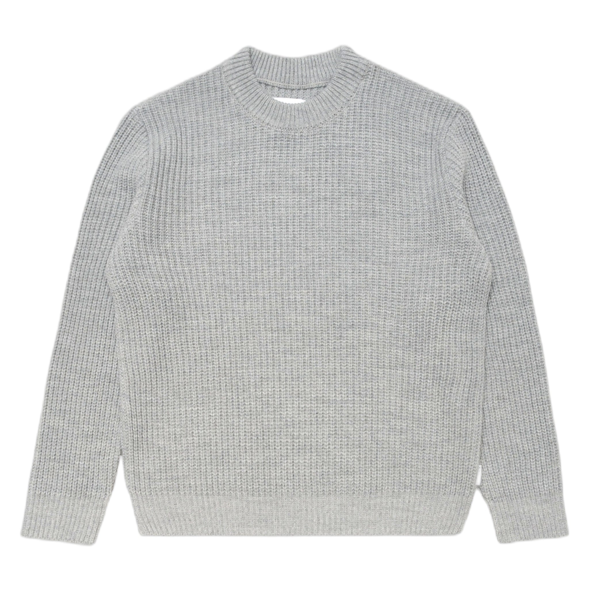 maglione edwin nix sweater - grey