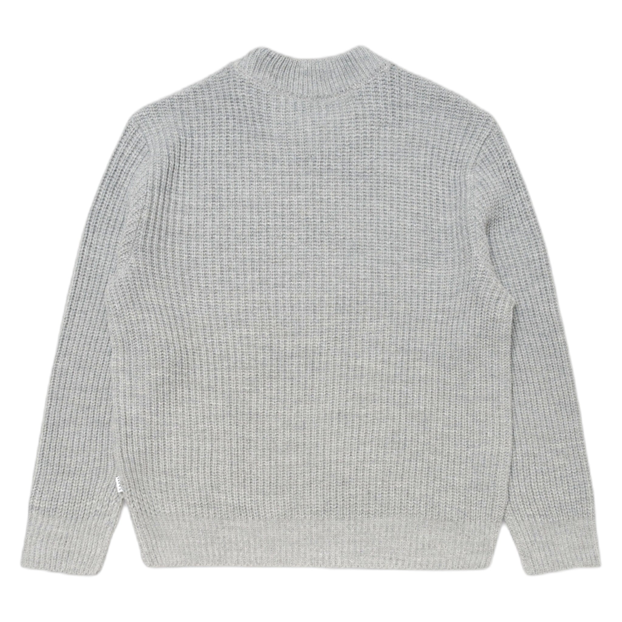 maglione edwin nix sweater - grey