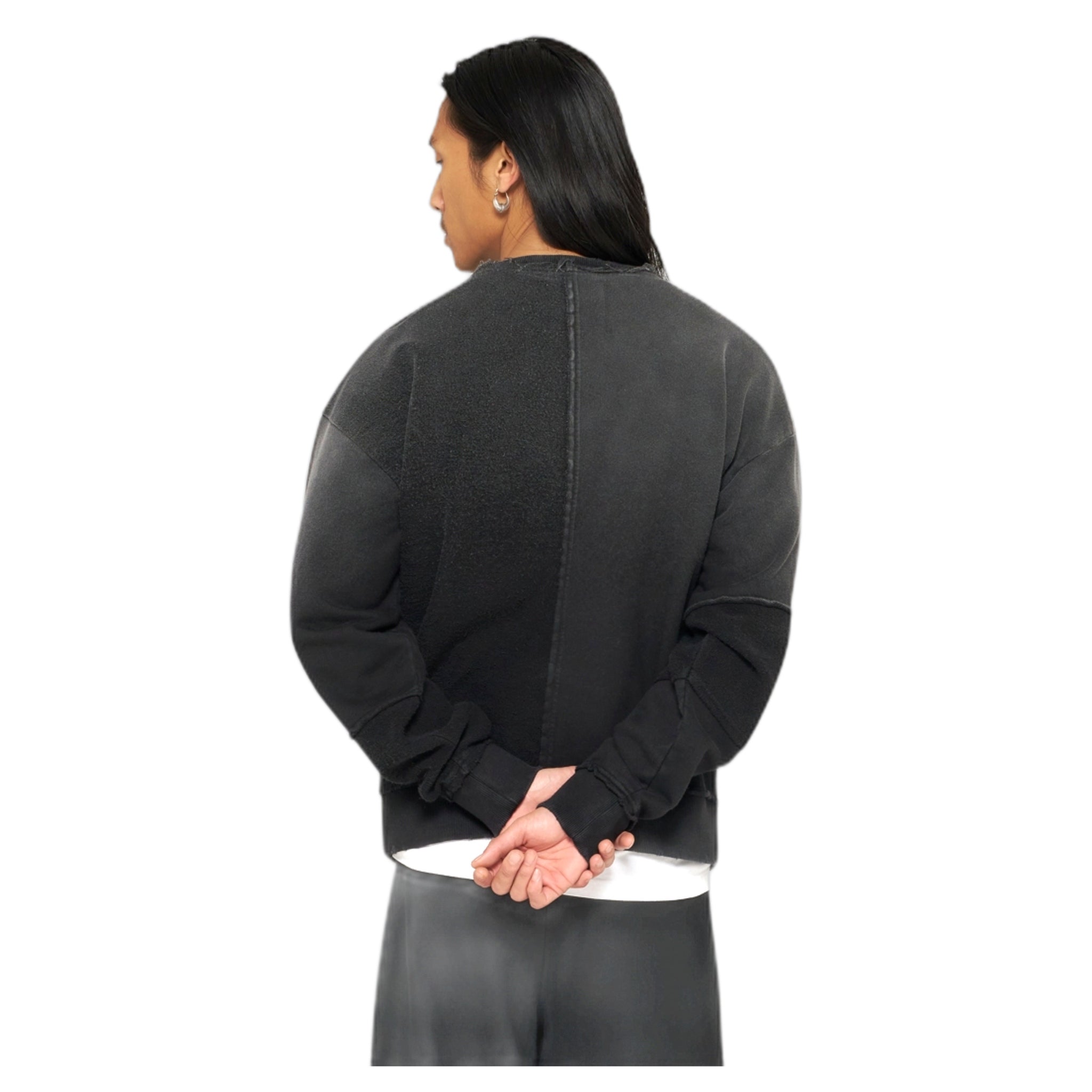 phenol Edwin bluff sweat - black
