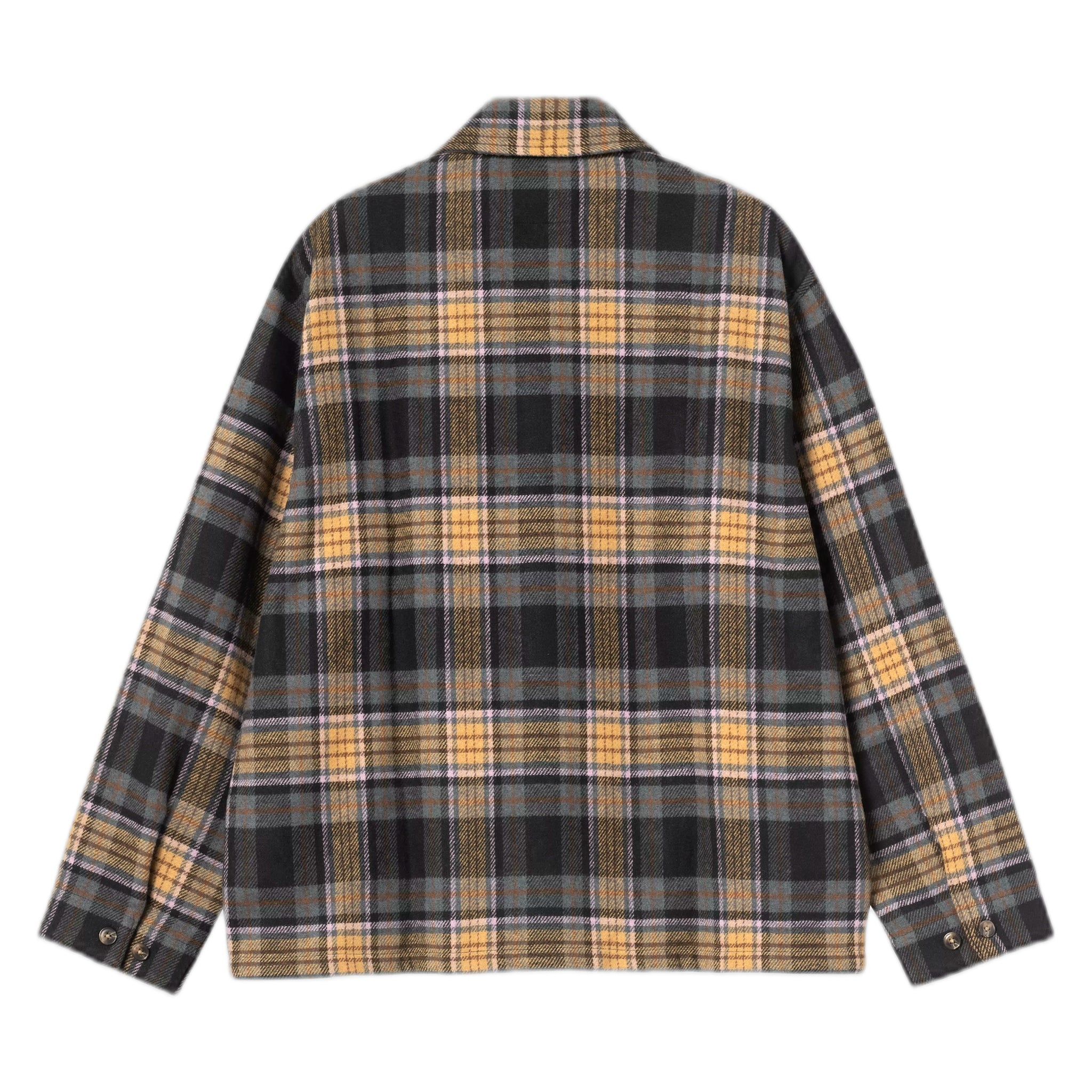 Shirt shirt Carhartt Wip l/s parson shirt - parson check / wip dusty h brown