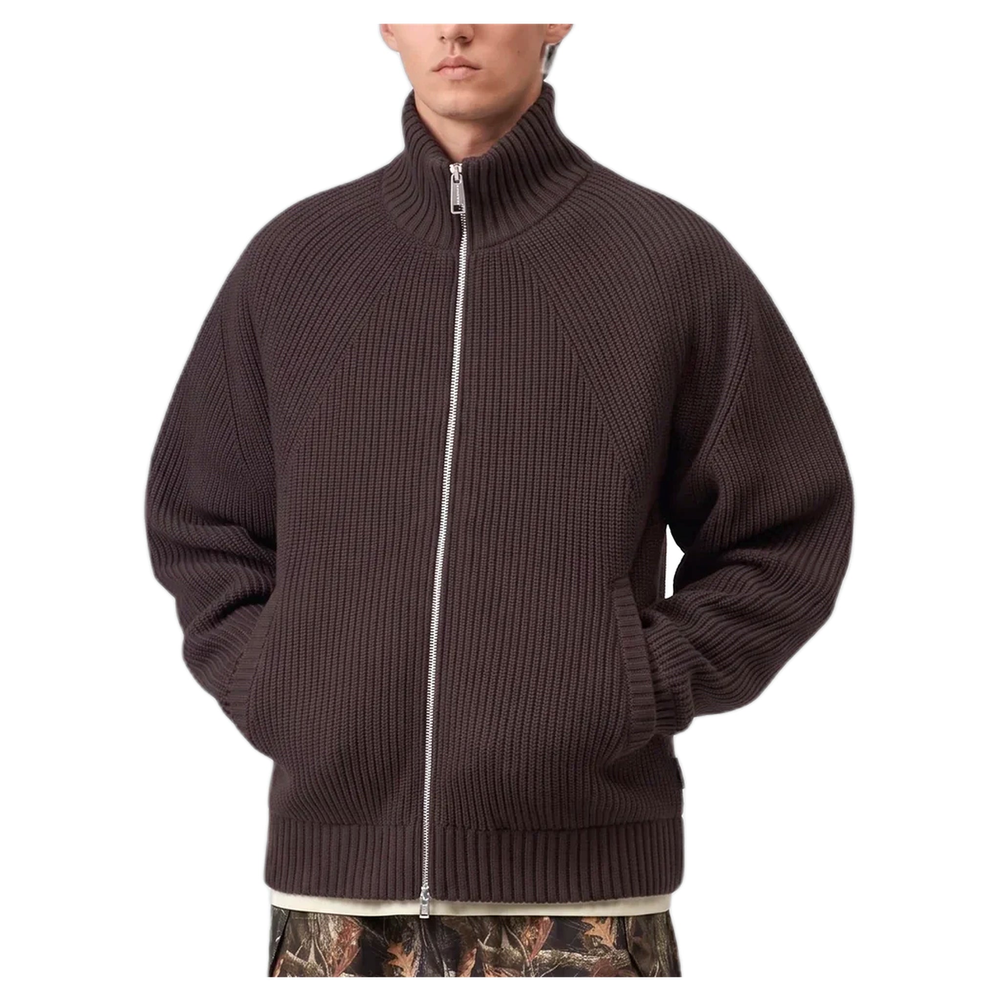 chaqueta Carhartt Wip chaqueta suéter banley - palisander
