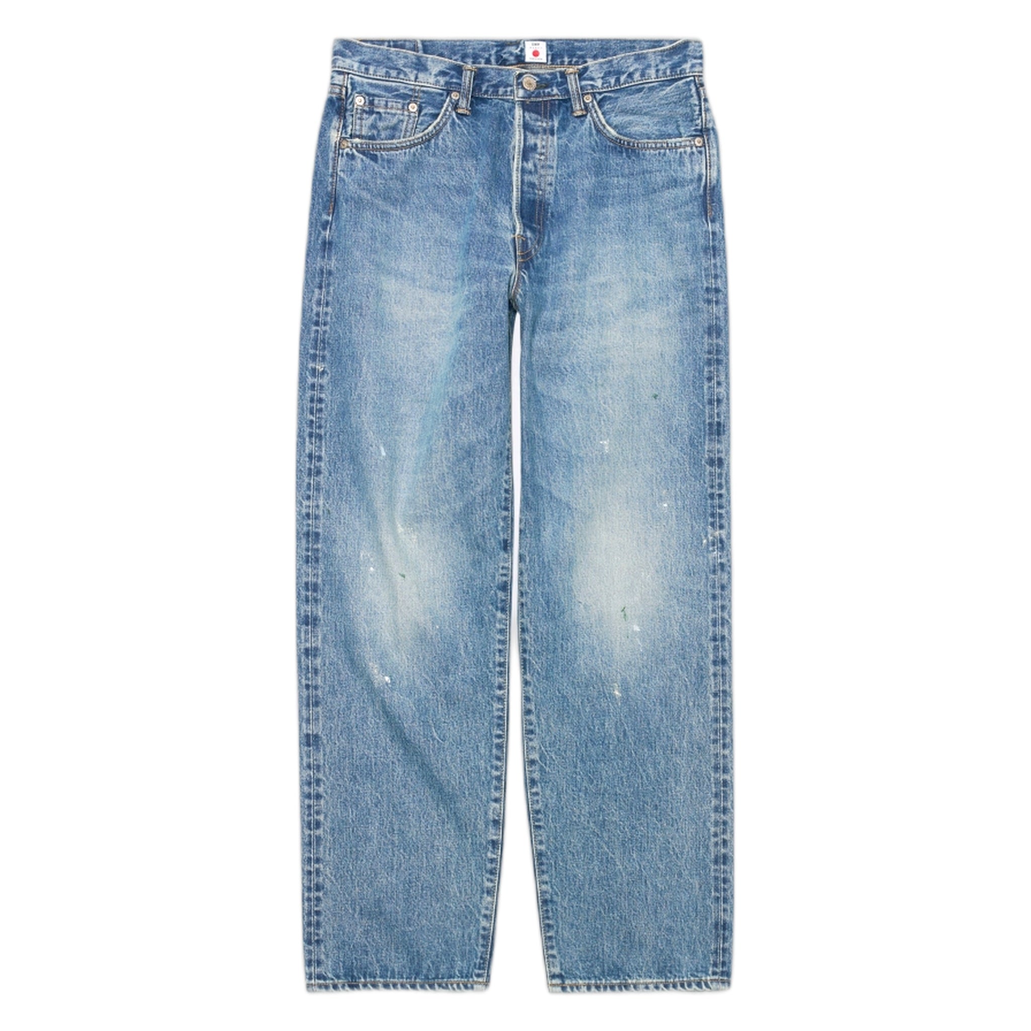 jeans edwin loose fit japan - mid used