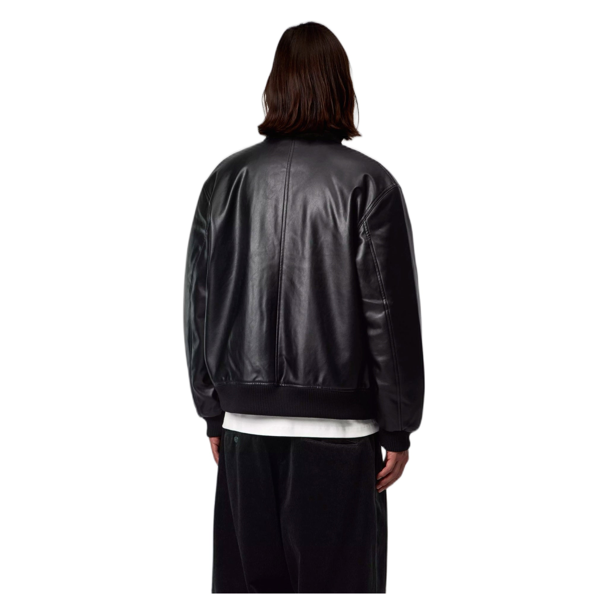 jacket Carhartt Wip arizona jacket - black