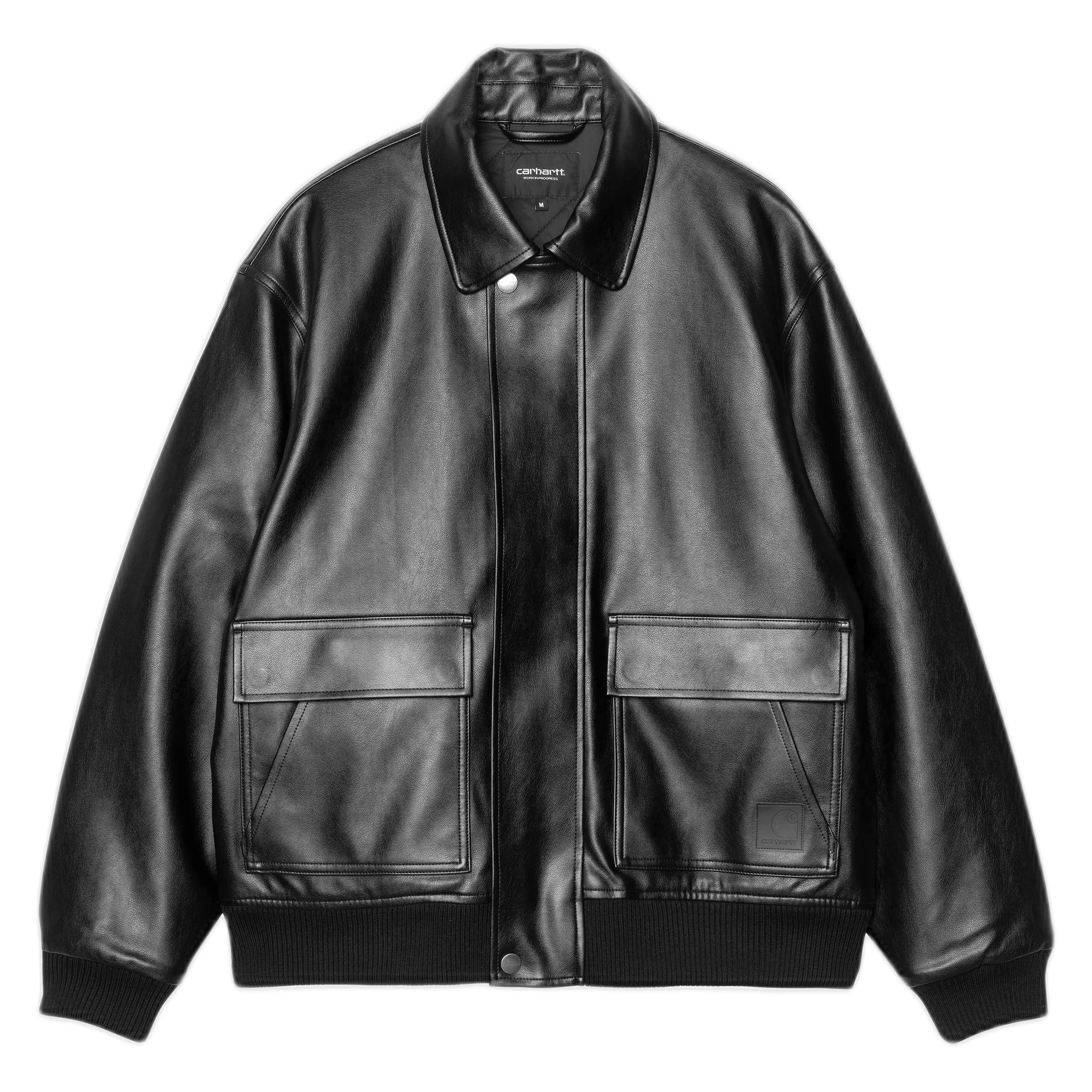 jacket Carhartt Wip arizona jacket - black