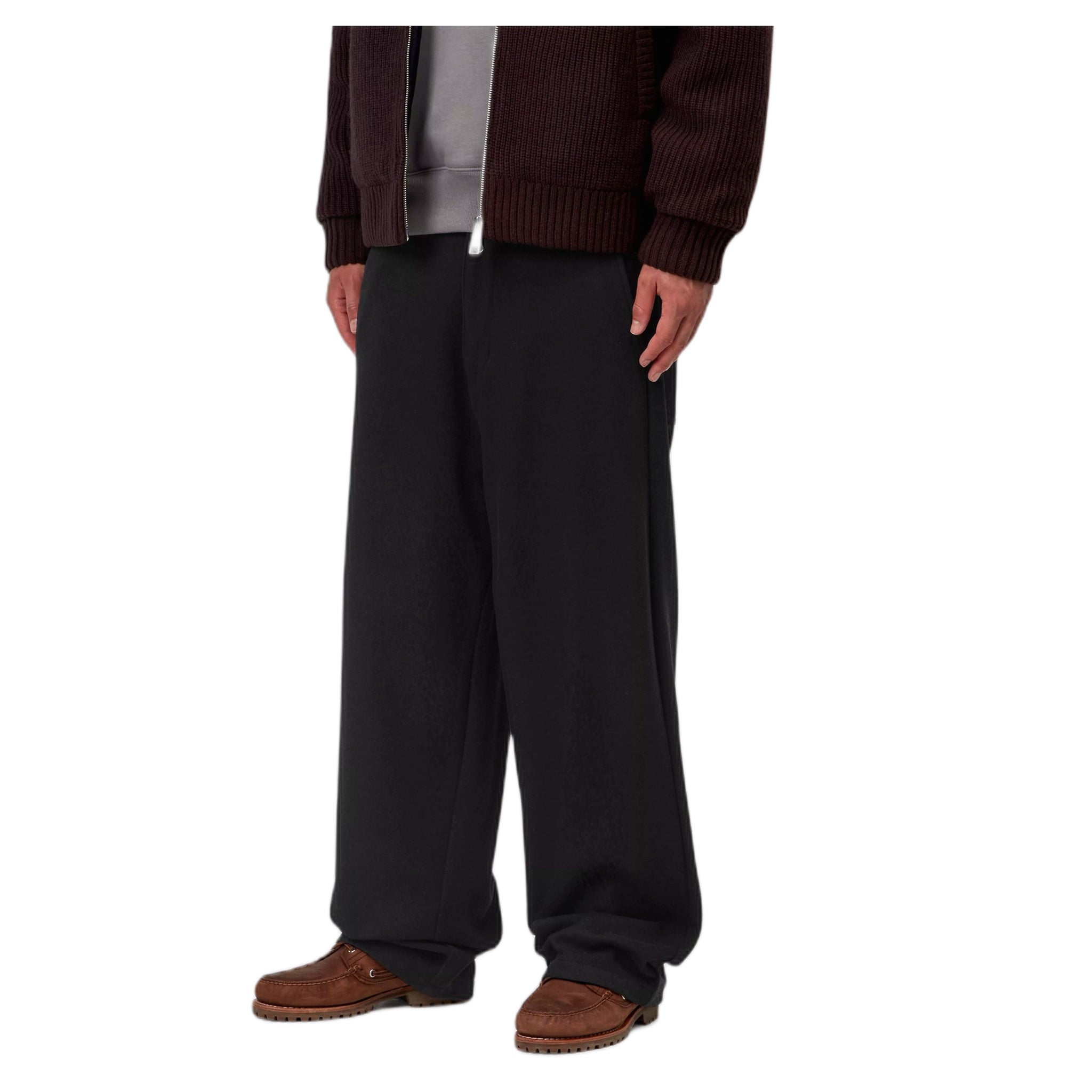 pants trousers Carhartt Wip atoka pant - black