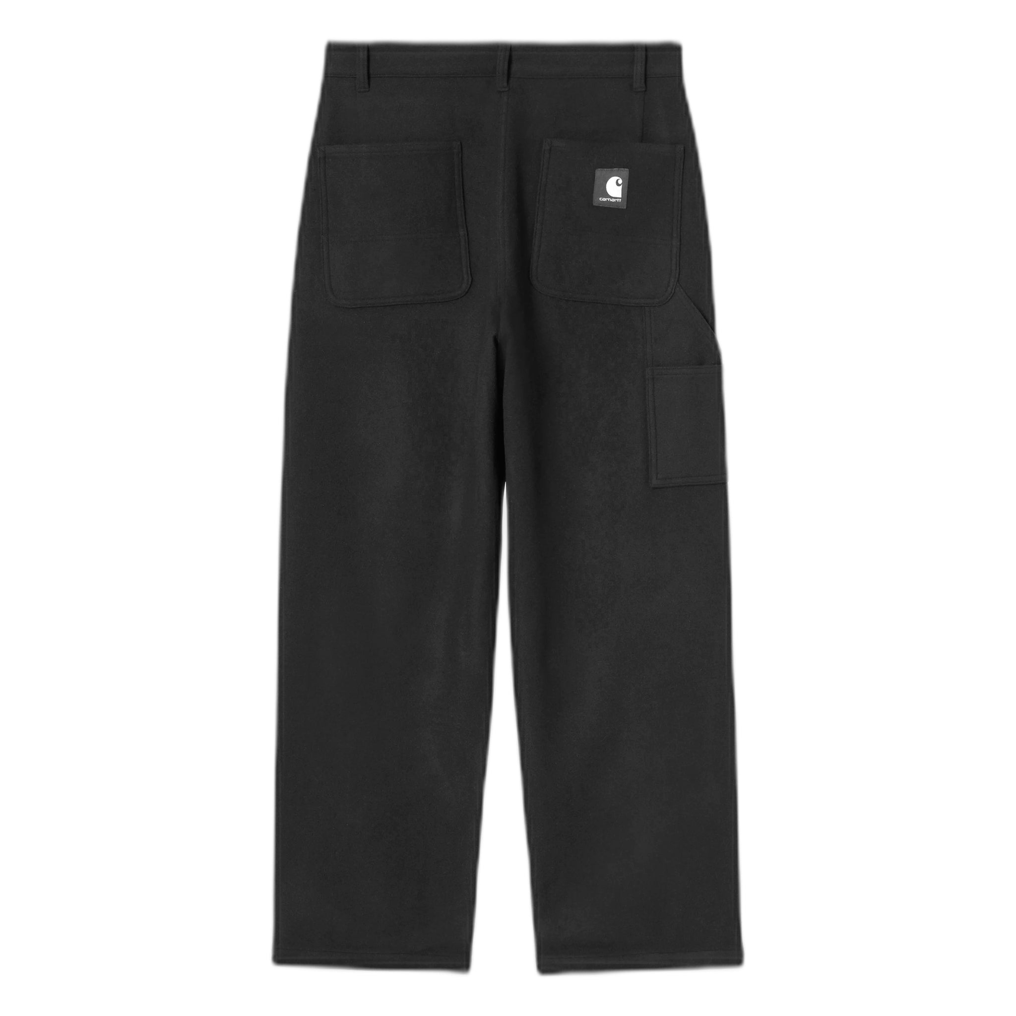 pants trousers Carhartt Wip atoka pant - black
