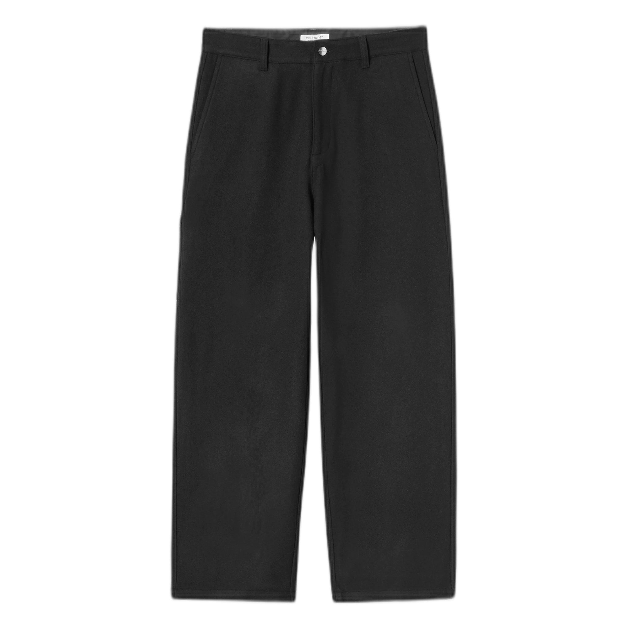 pants trousers Carhartt Wip atoka pant - black