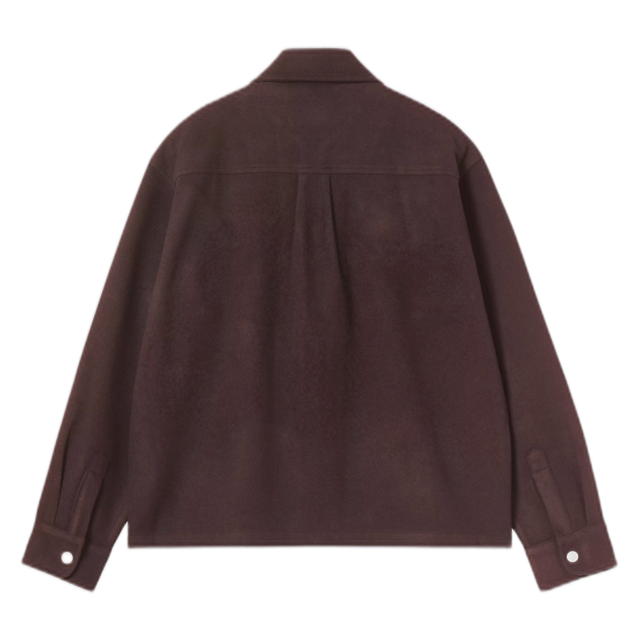 Shirt shirt Carhartt Wip atoka shirt jacket - palisander