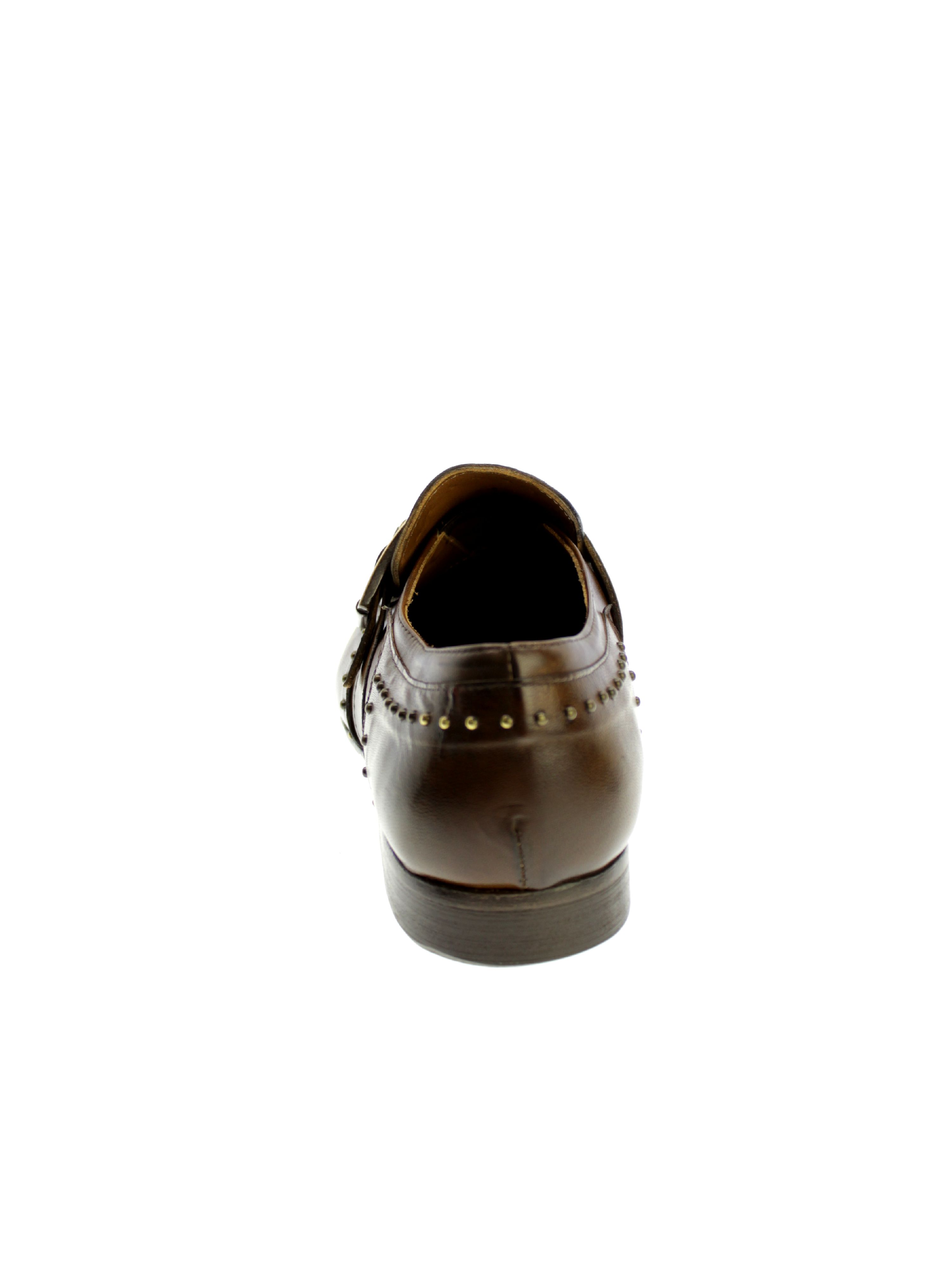 +2 plus zwei Herren Halbschuhe Leder 5735/22 - Bild 11 von 14