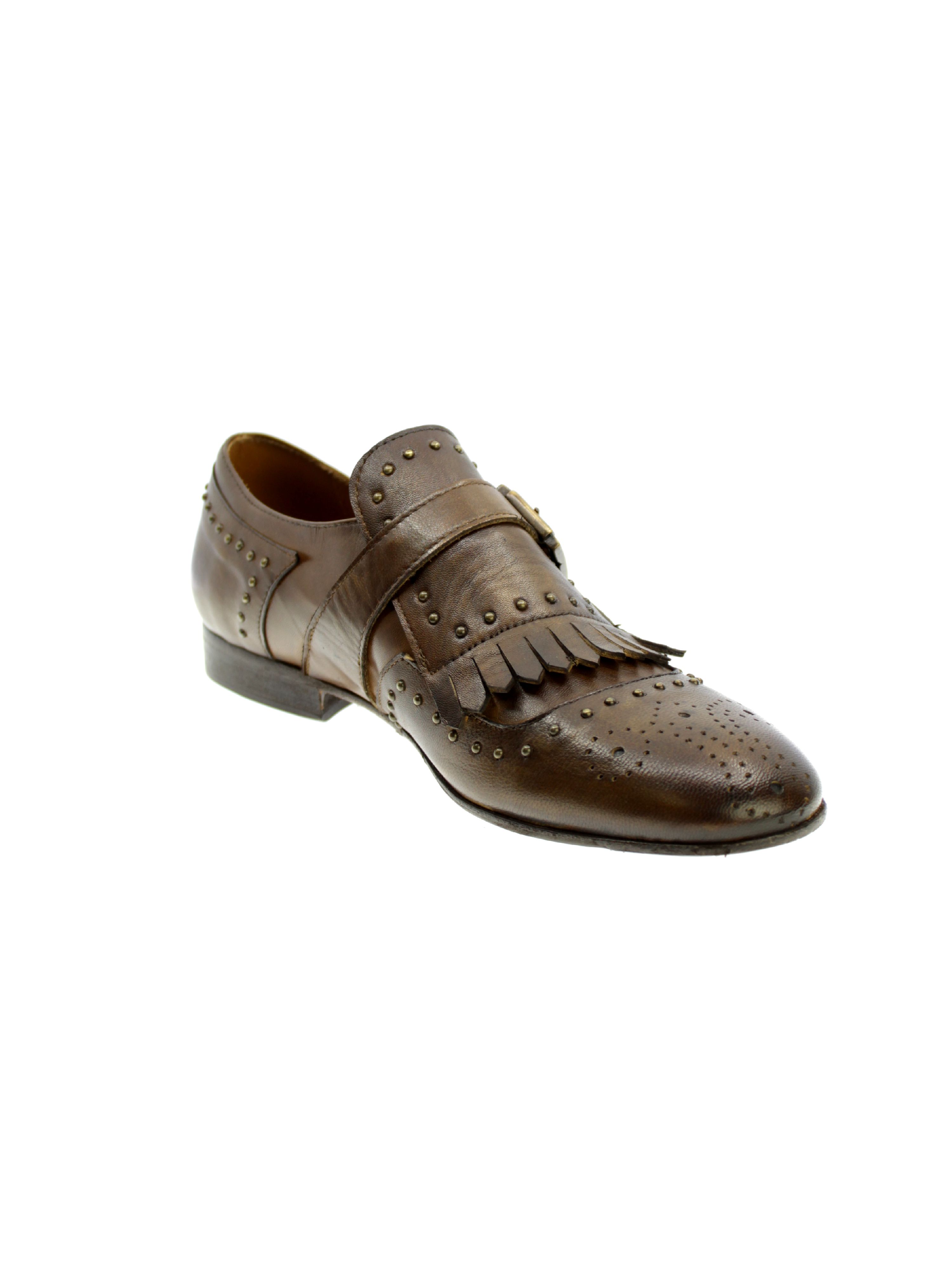 +2 plus zwei Herren Halbschuhe Leder 5735/22 - Bild 14 von 14