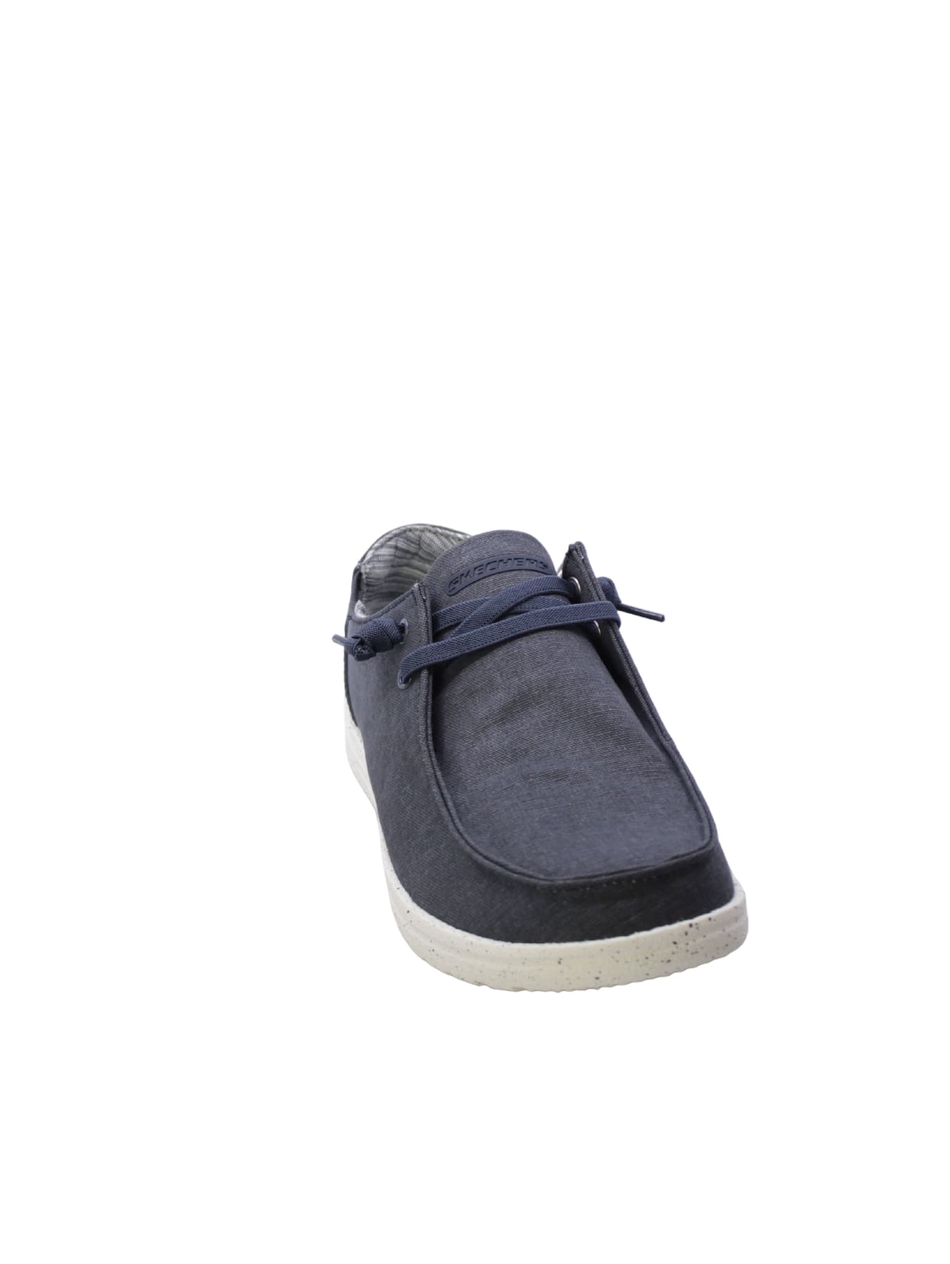 Skechers Herren Halbschuh Blue 210101-nvy - Bild 8 von 12