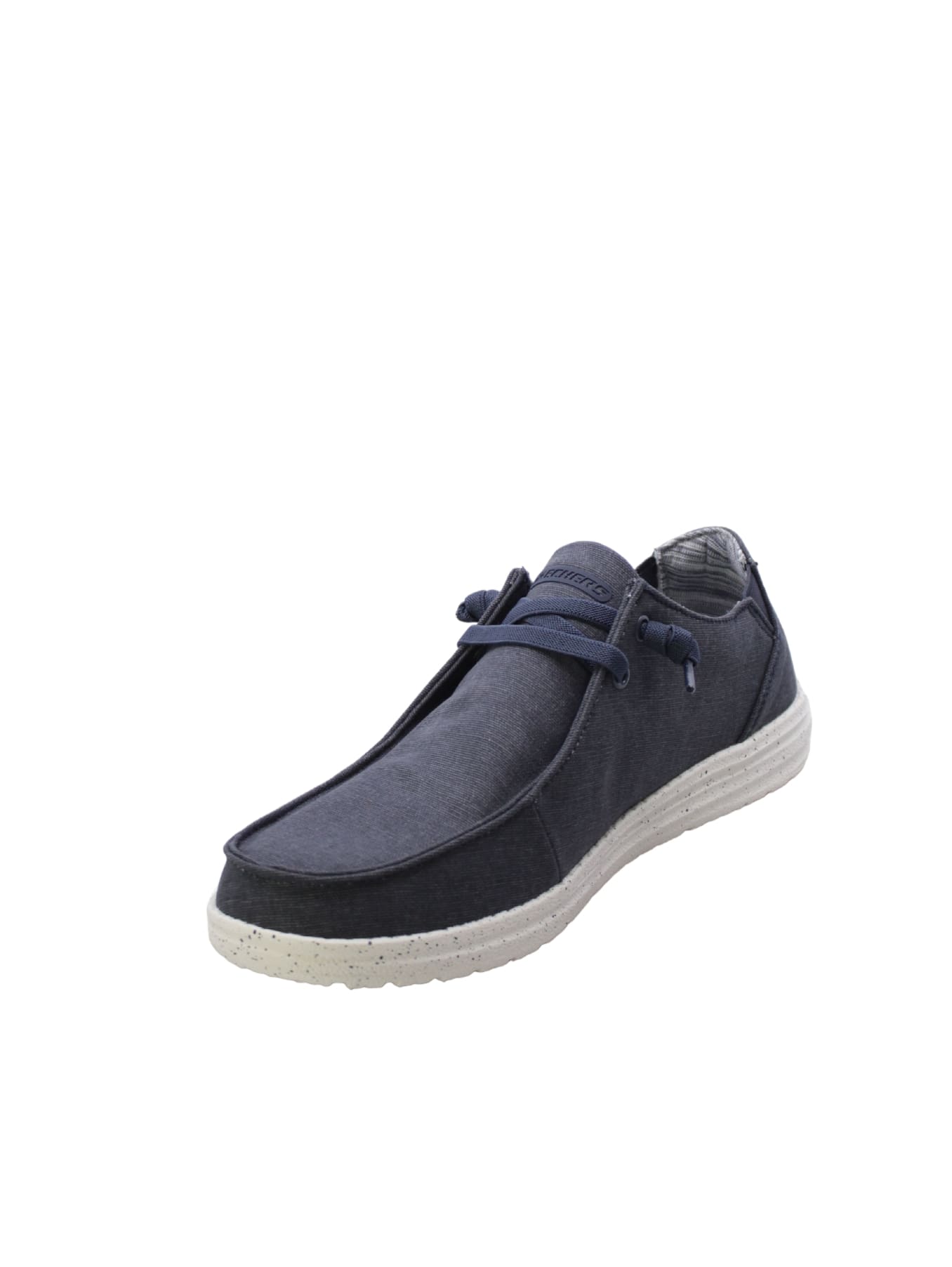 Skechers Herren Halbschuh Blue 210101-nvy - Bild 9 von 12