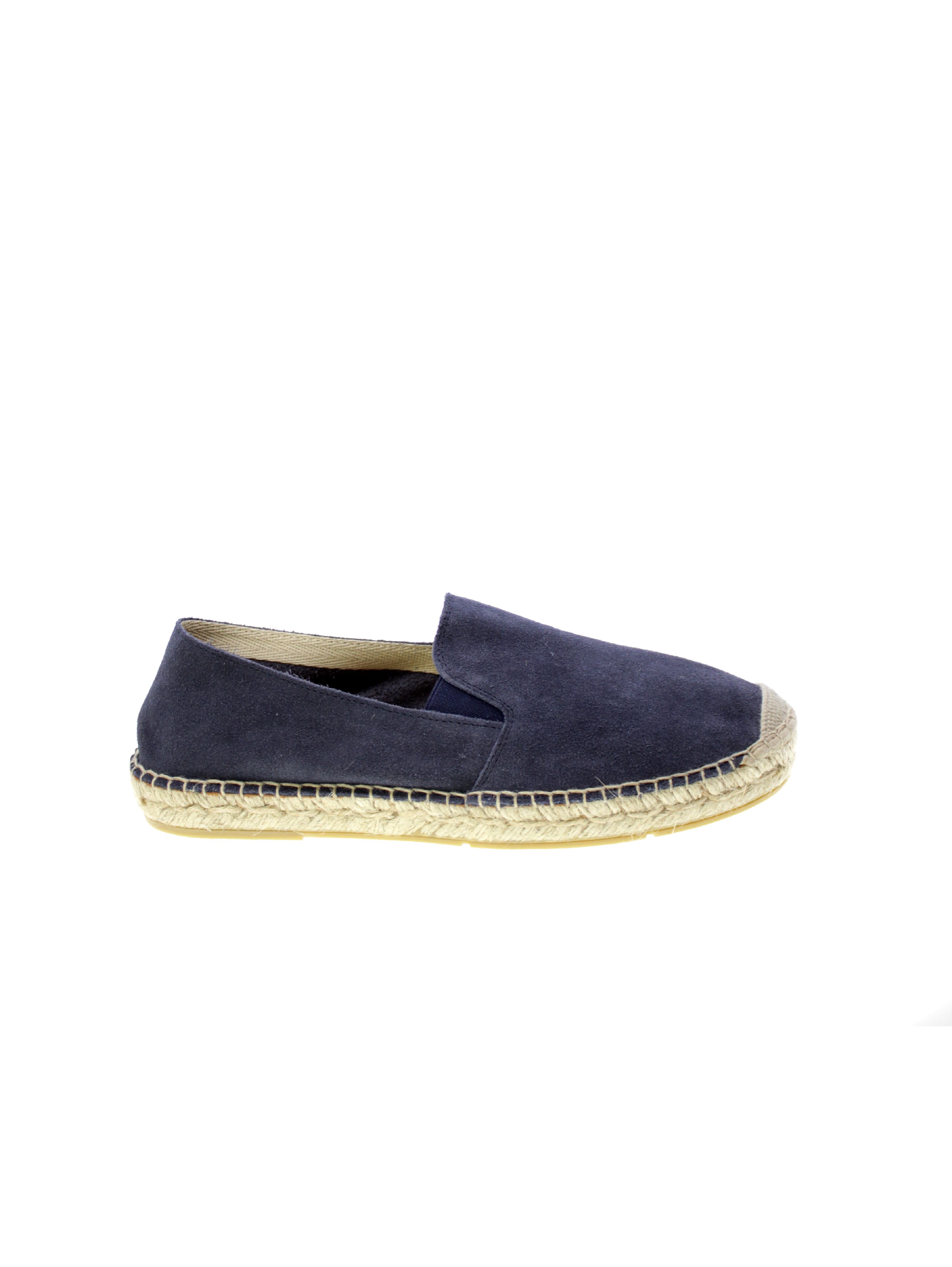 Viguera Espadrillas Uomo Blue 1356 - Imagen 7 de 12
