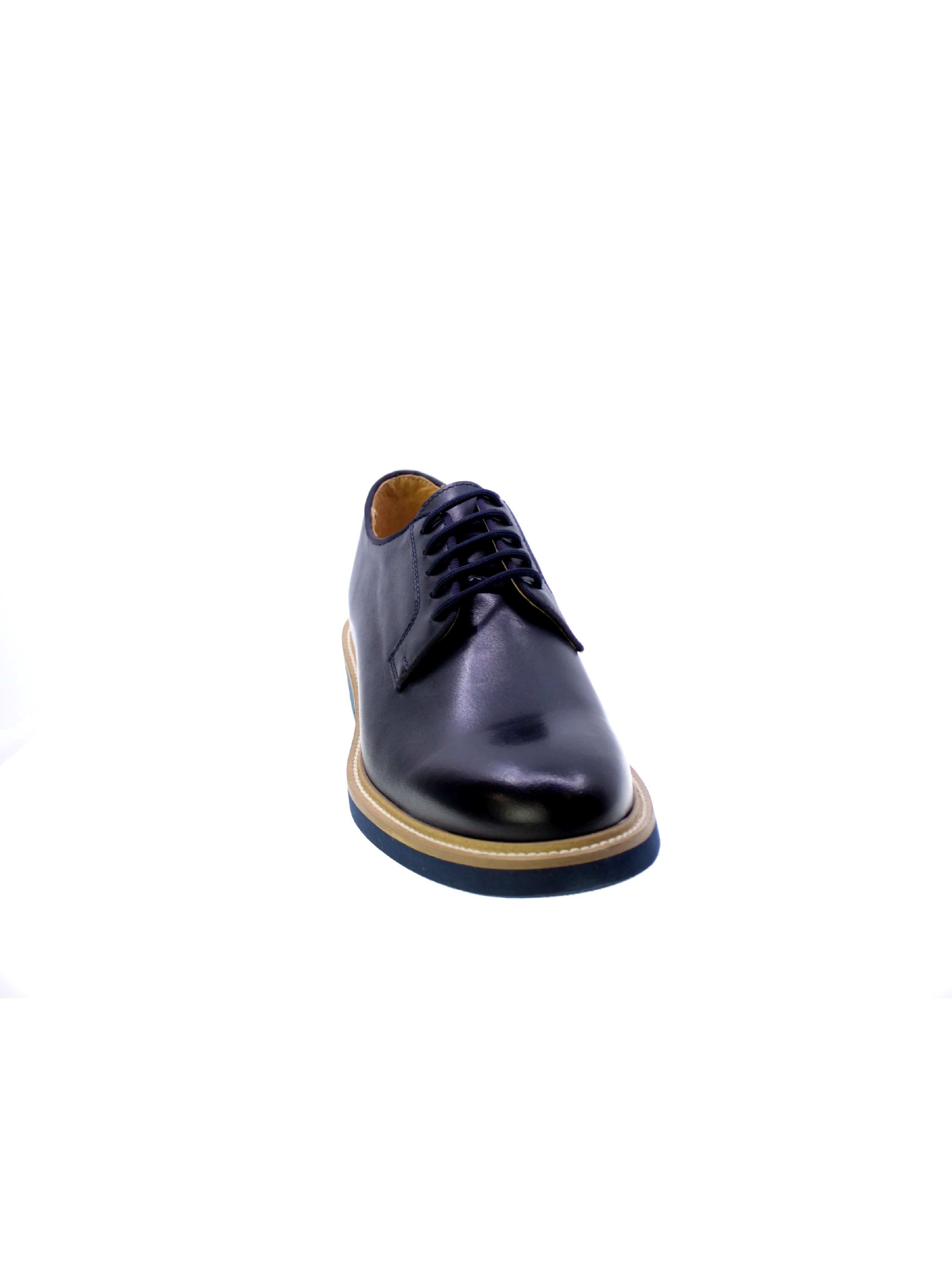Exton All.bassa Derby Uomo Blue 2193 - Foto 8 di 12