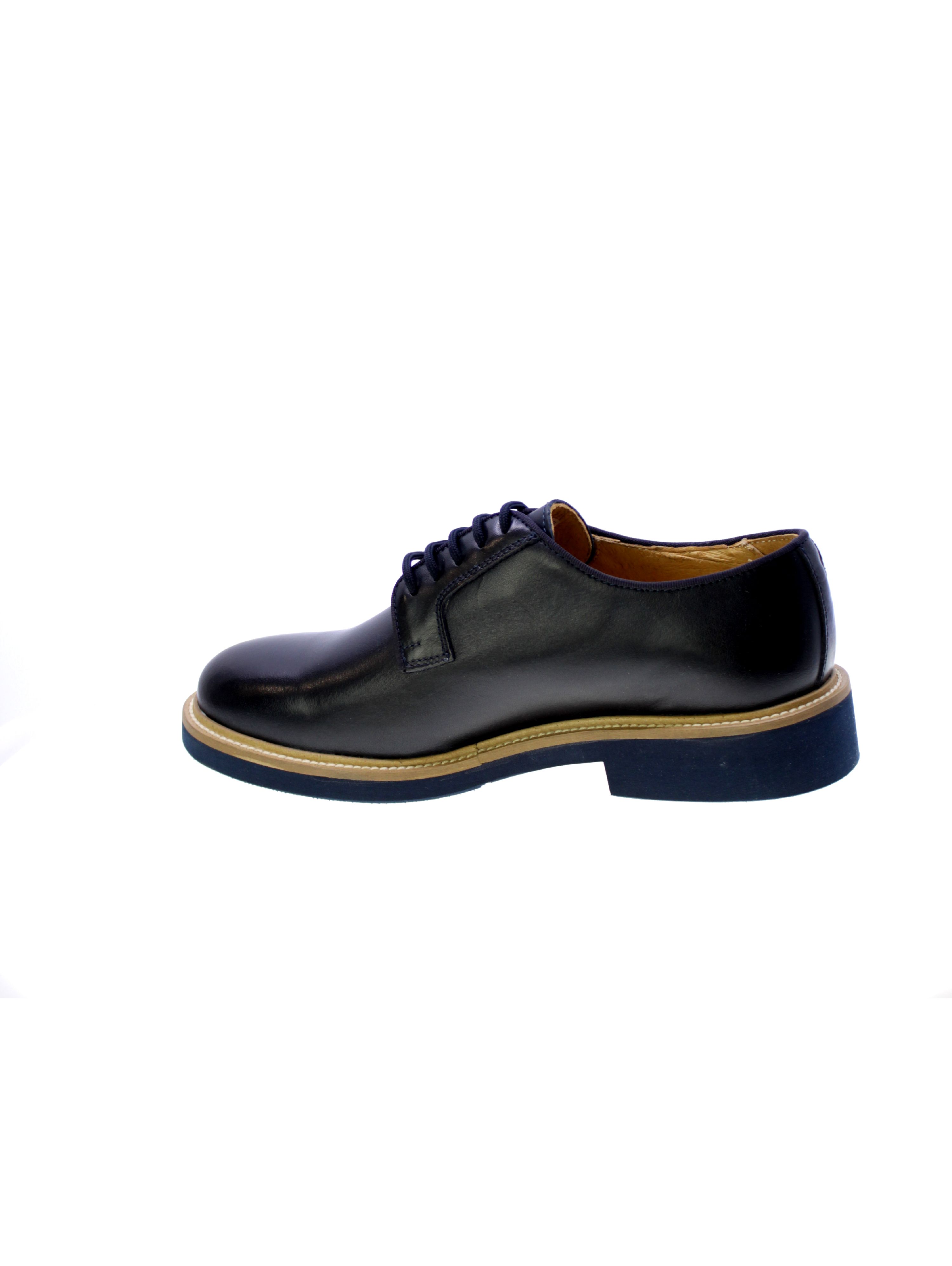 Exton All.bassa Derby Uomo Blue 2193 - Foto 10 di 12