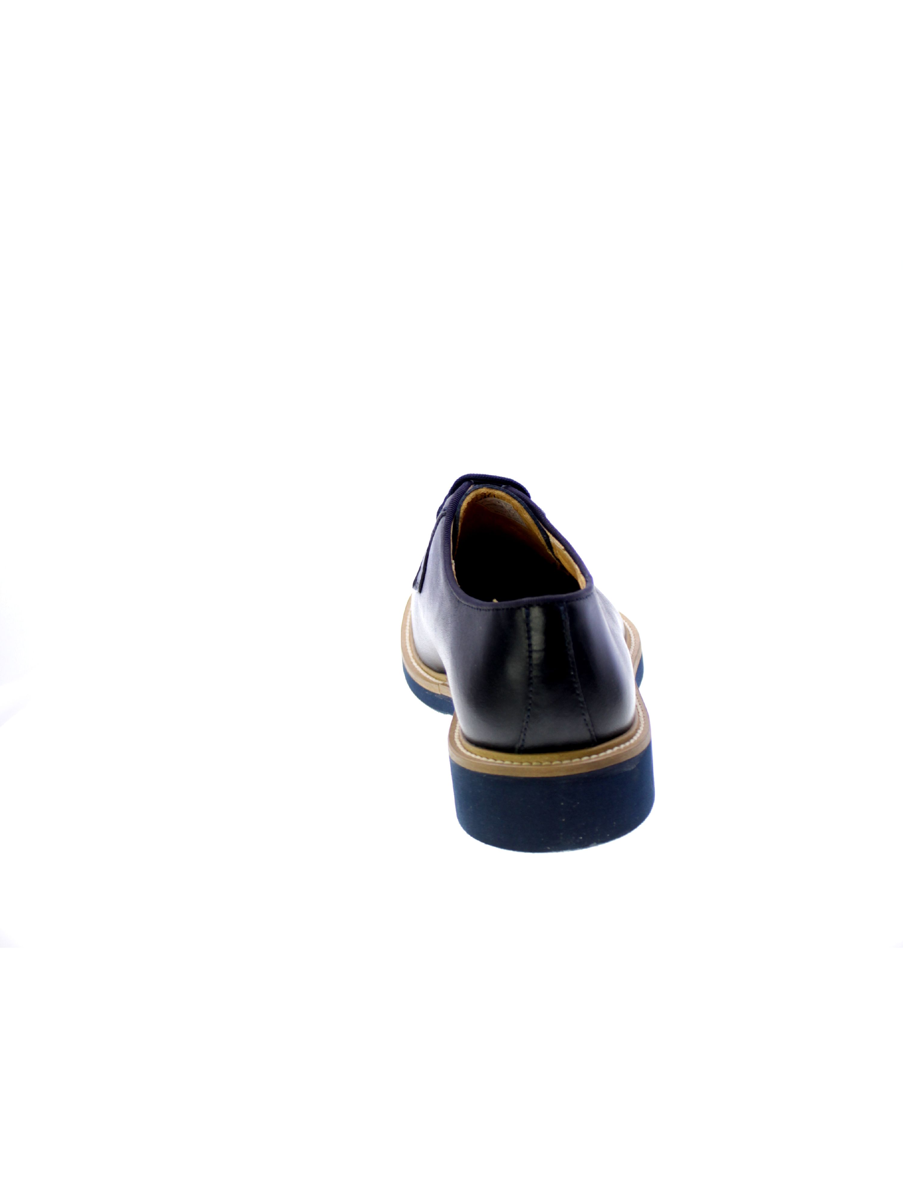 Exton All.bassa Derby Uomo Blue 2193 - Foto 11 di 12
