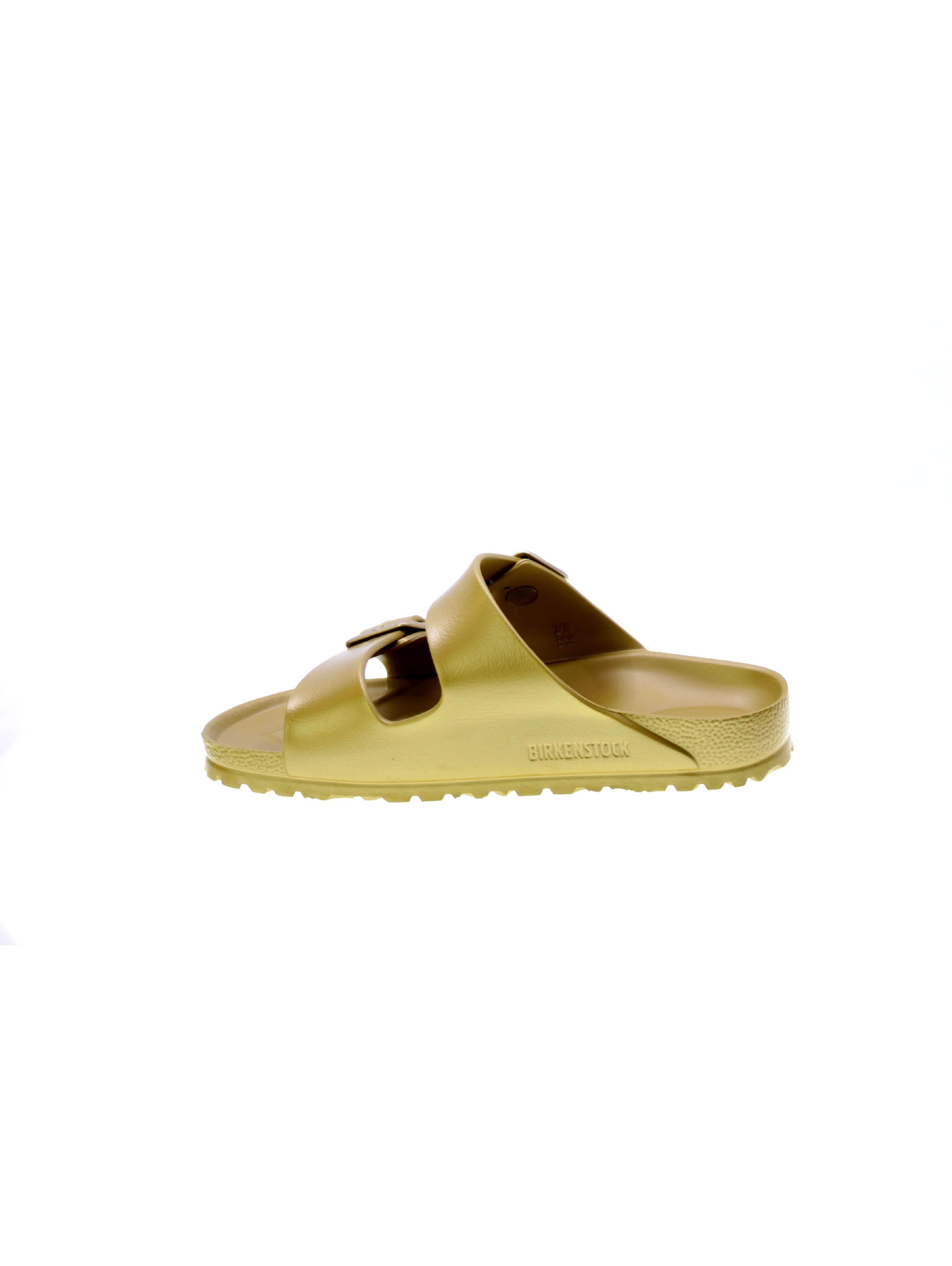 Birkenstock Sandalo Donna Oro Arizona eva - Foto 10 di 12