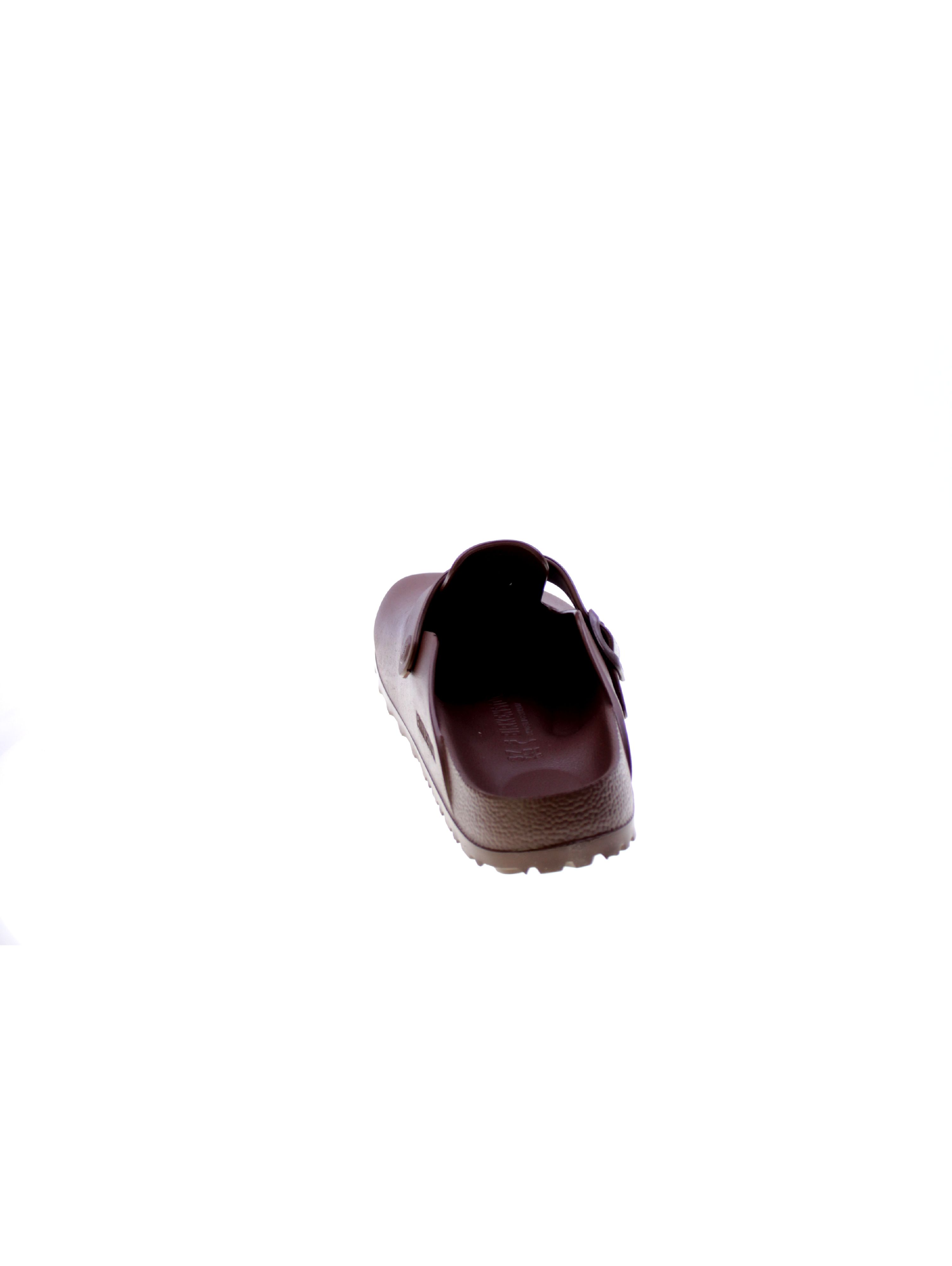 Birkenstock Sandalo Sabot Donna Marrone Boston eva - Foto 11 di 12