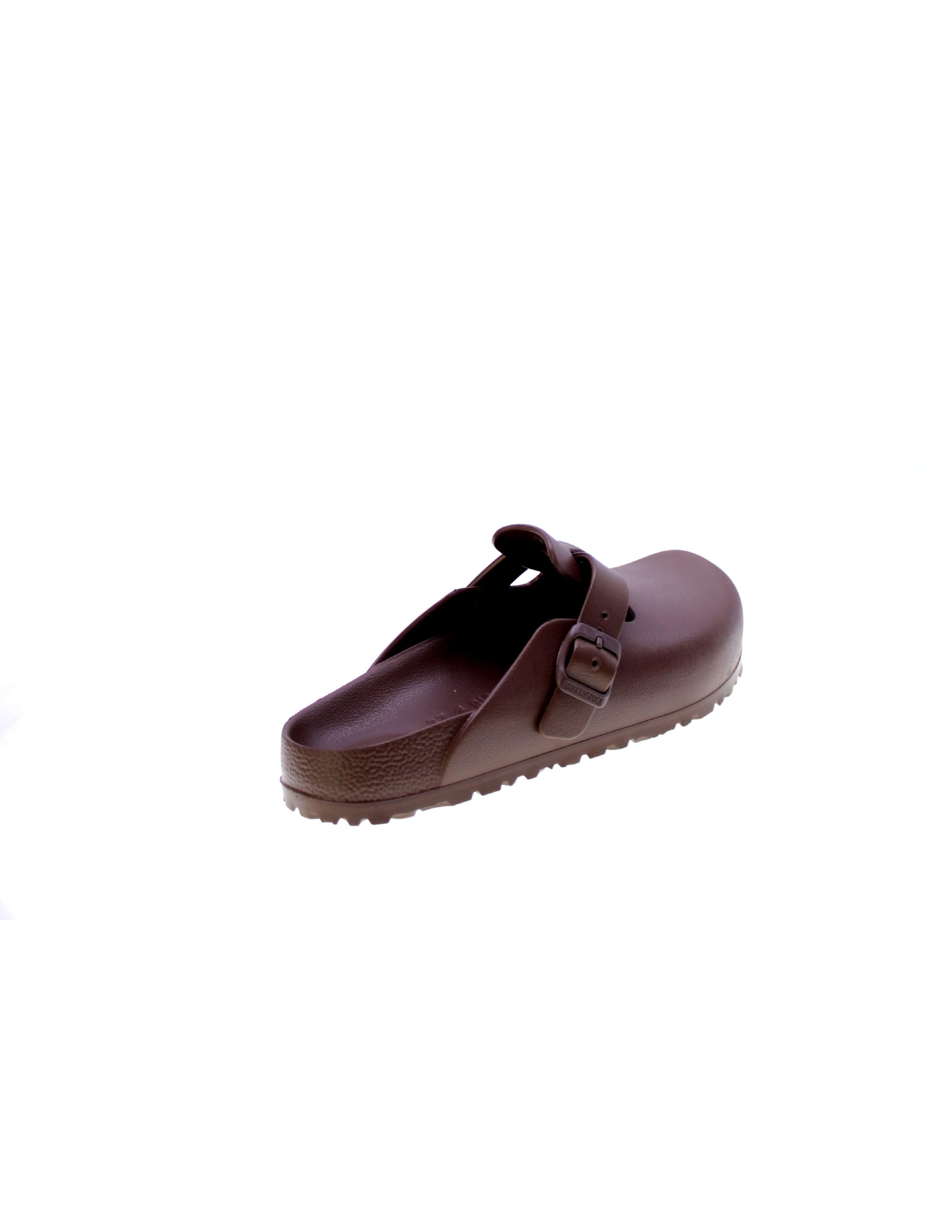 Birkenstock Sandalo Sabot Donna Marrone Boston eva - Foto 12 di 12