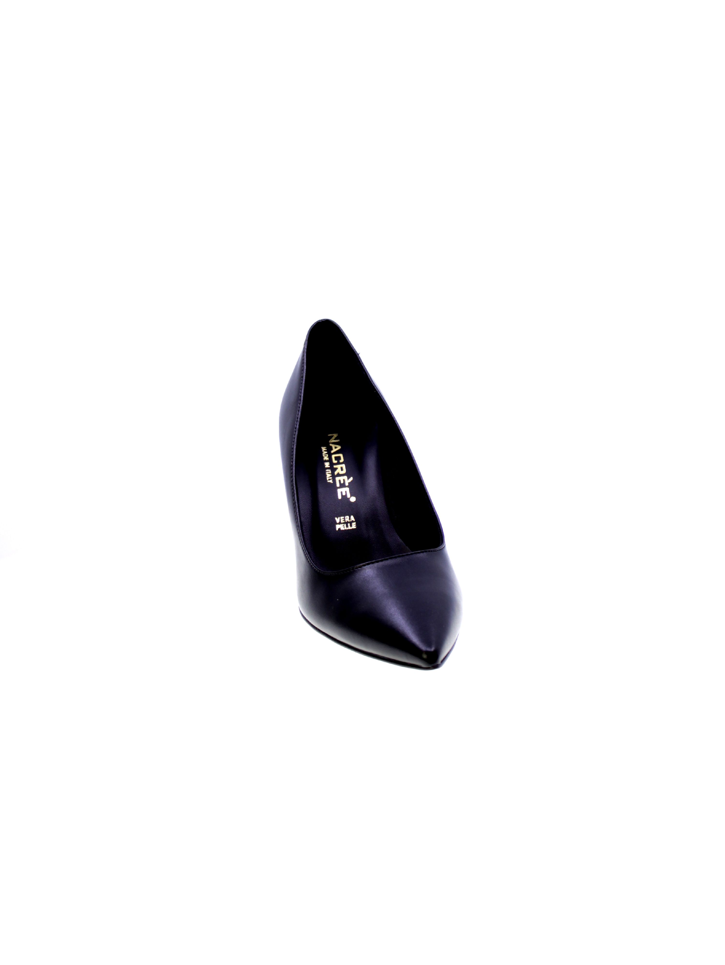 Nacree Decollete Donna Nero 2164y001/24 - Imagen 8 de 12