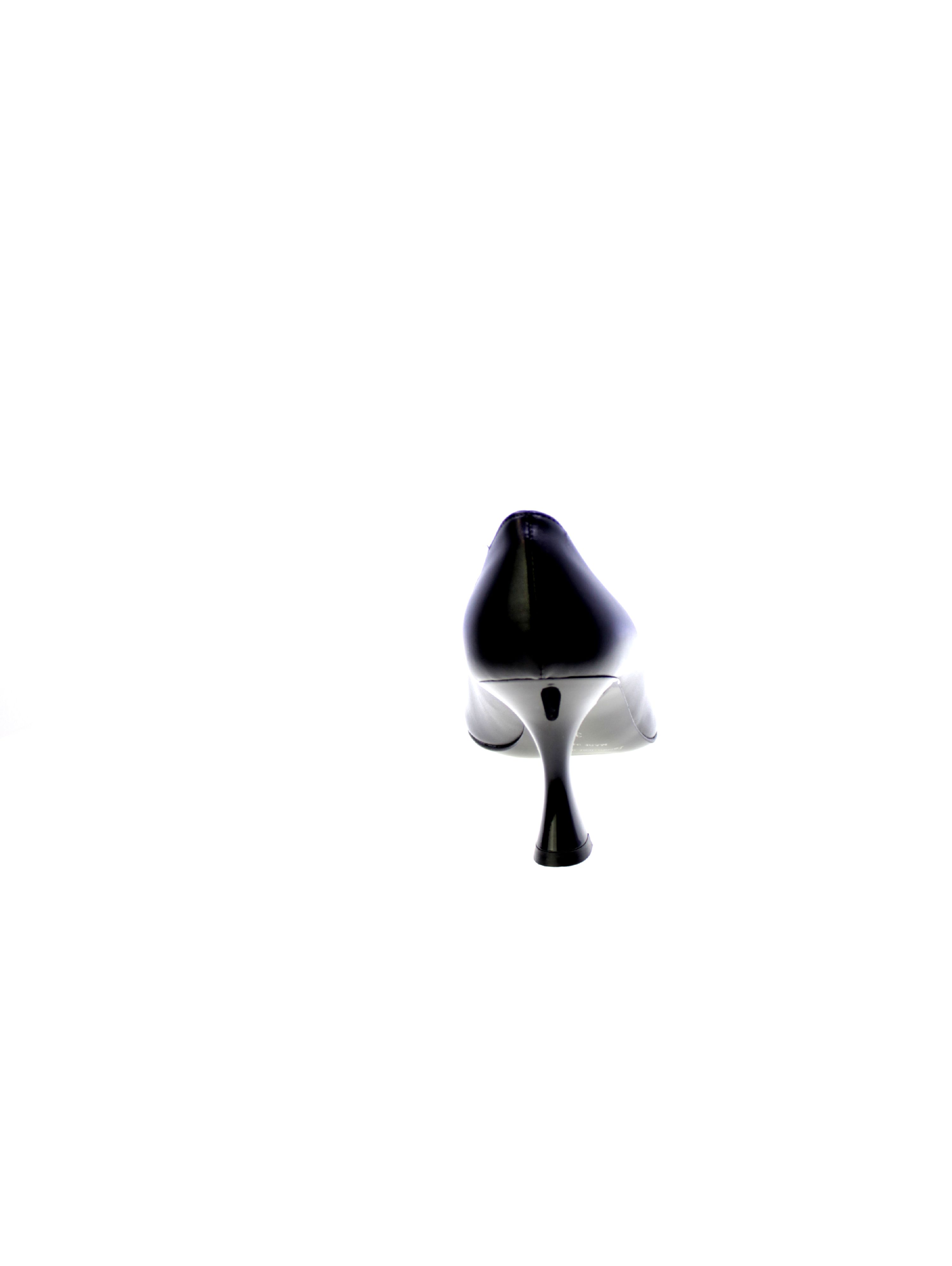 Nacree Decollete Donna Nero 2164y001/24 - Imagen 11 de 12