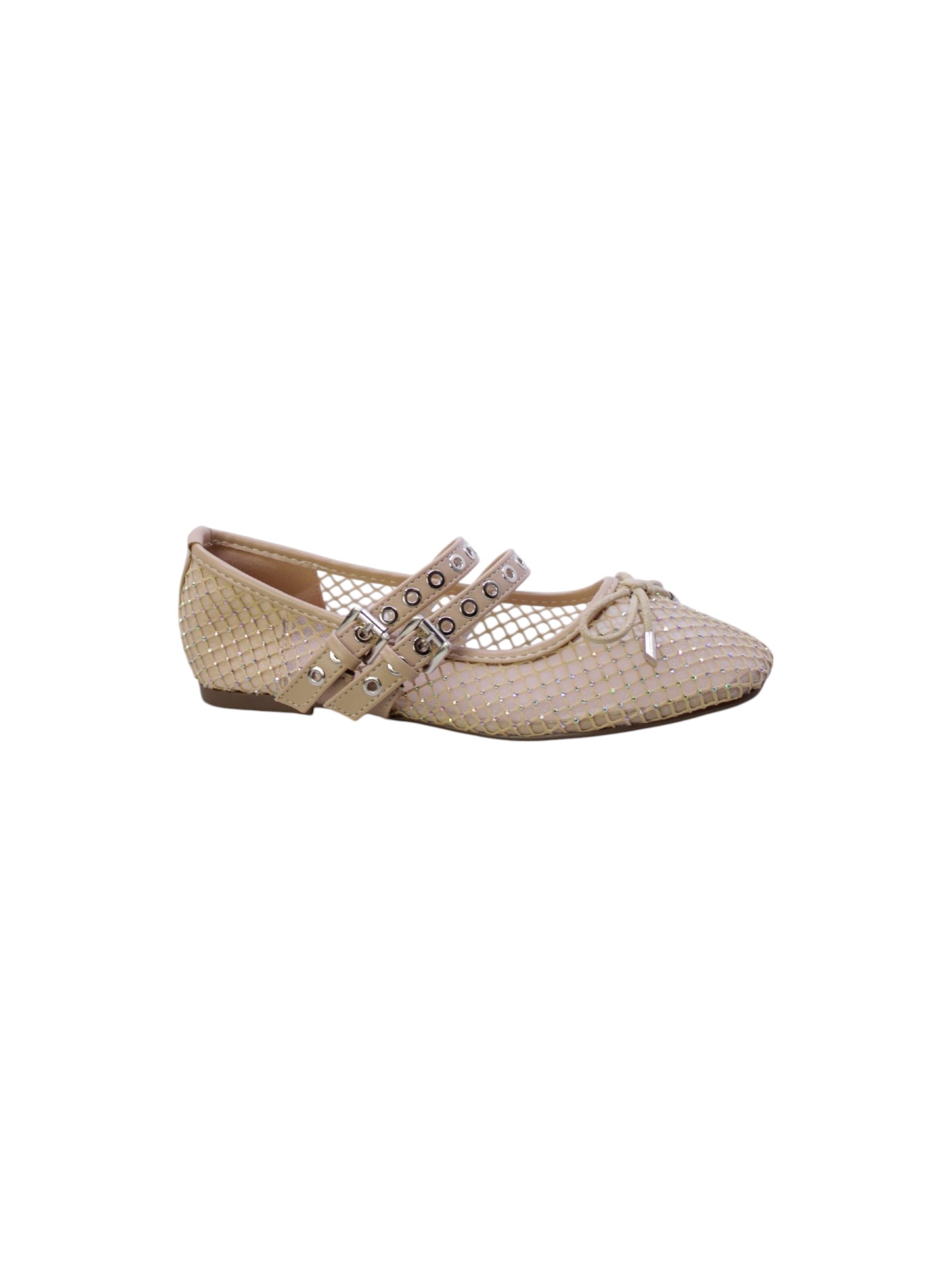 Exe Decollete Ballerina Donna Nudo H-l53 - Imagen 7 de 12