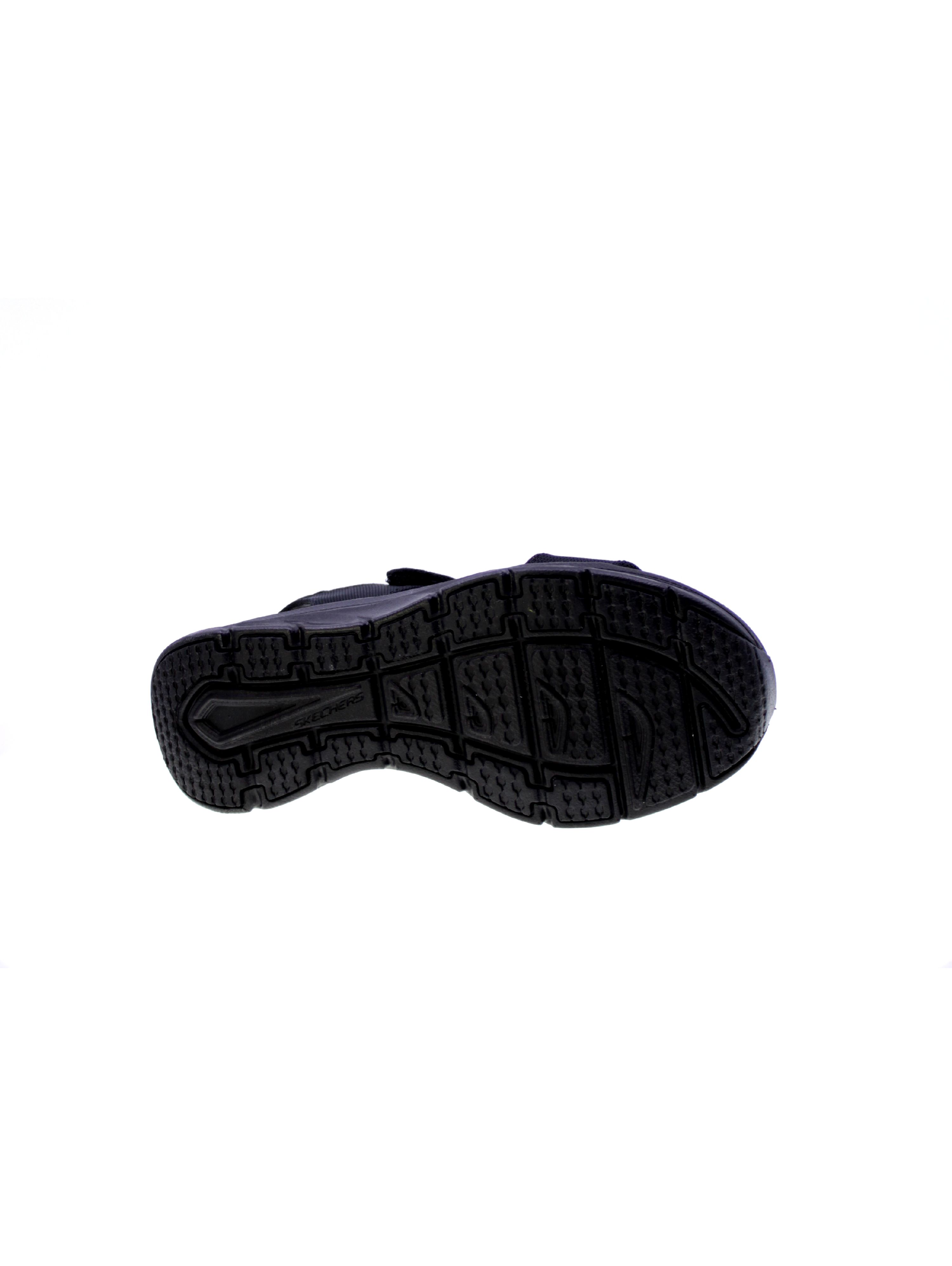 Skechers Sandalo Donna Nero 119226bbk/25 D'Lux Walk New - Imagen 12 de 12