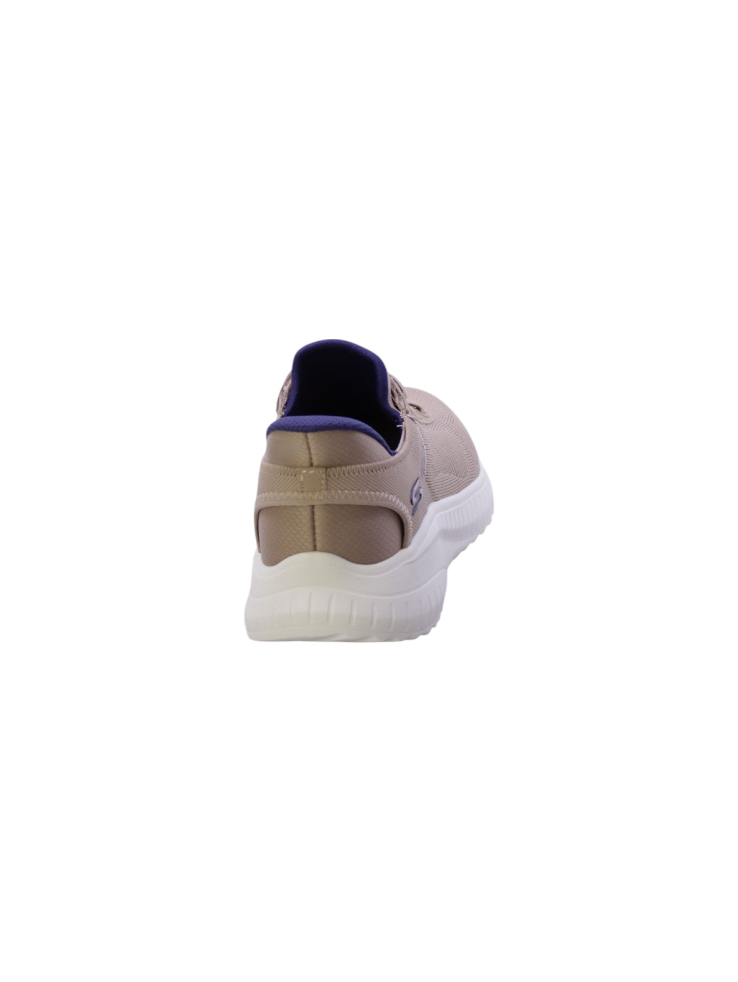 Skechers Sneakers Uomo Taupe 118312tpe Bobs Squad Chaos - Imagen 11 de 12