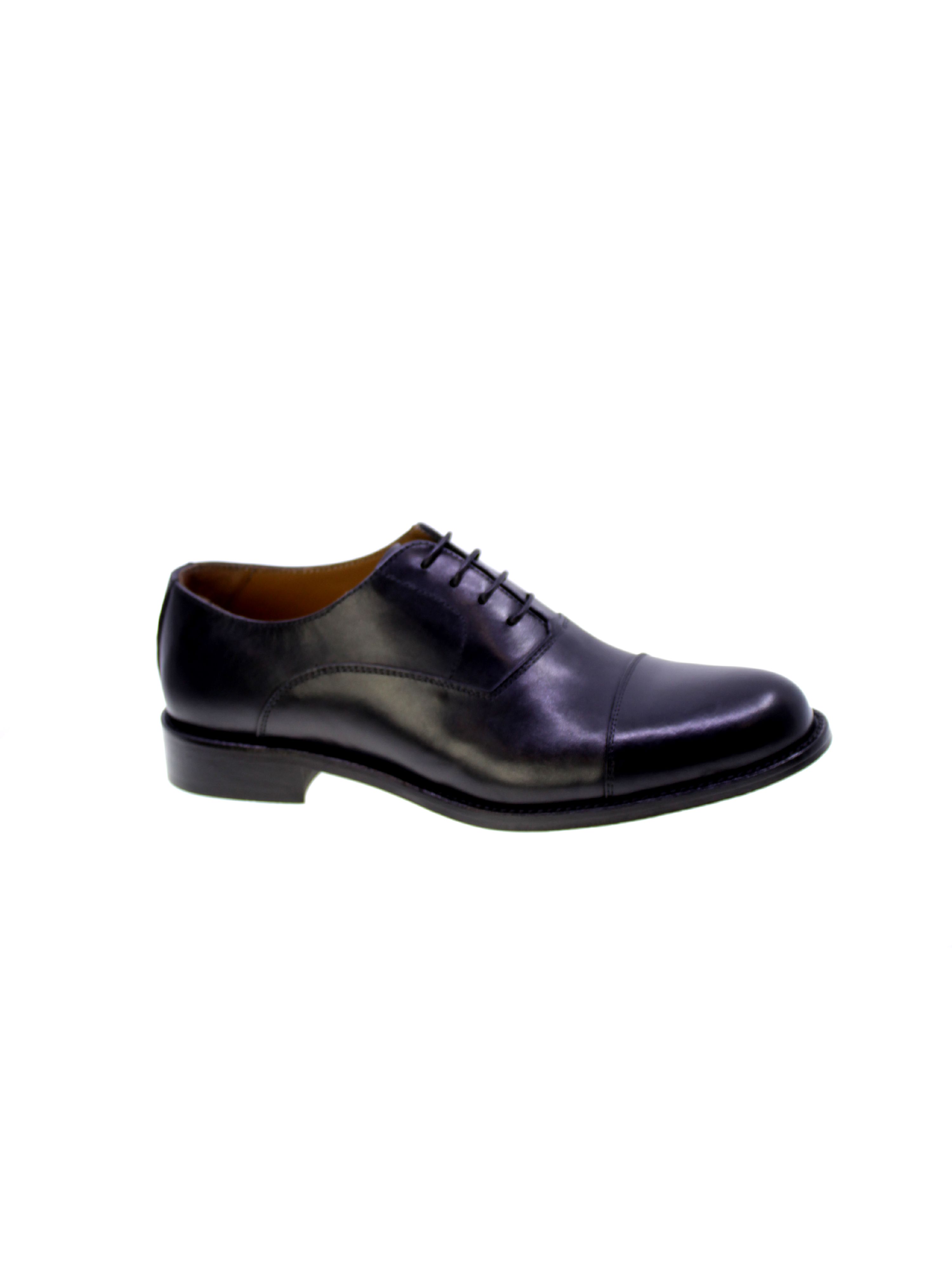 Exton All.bassa Francesina Uomo Blue 6014 - Foto 7 di 12
