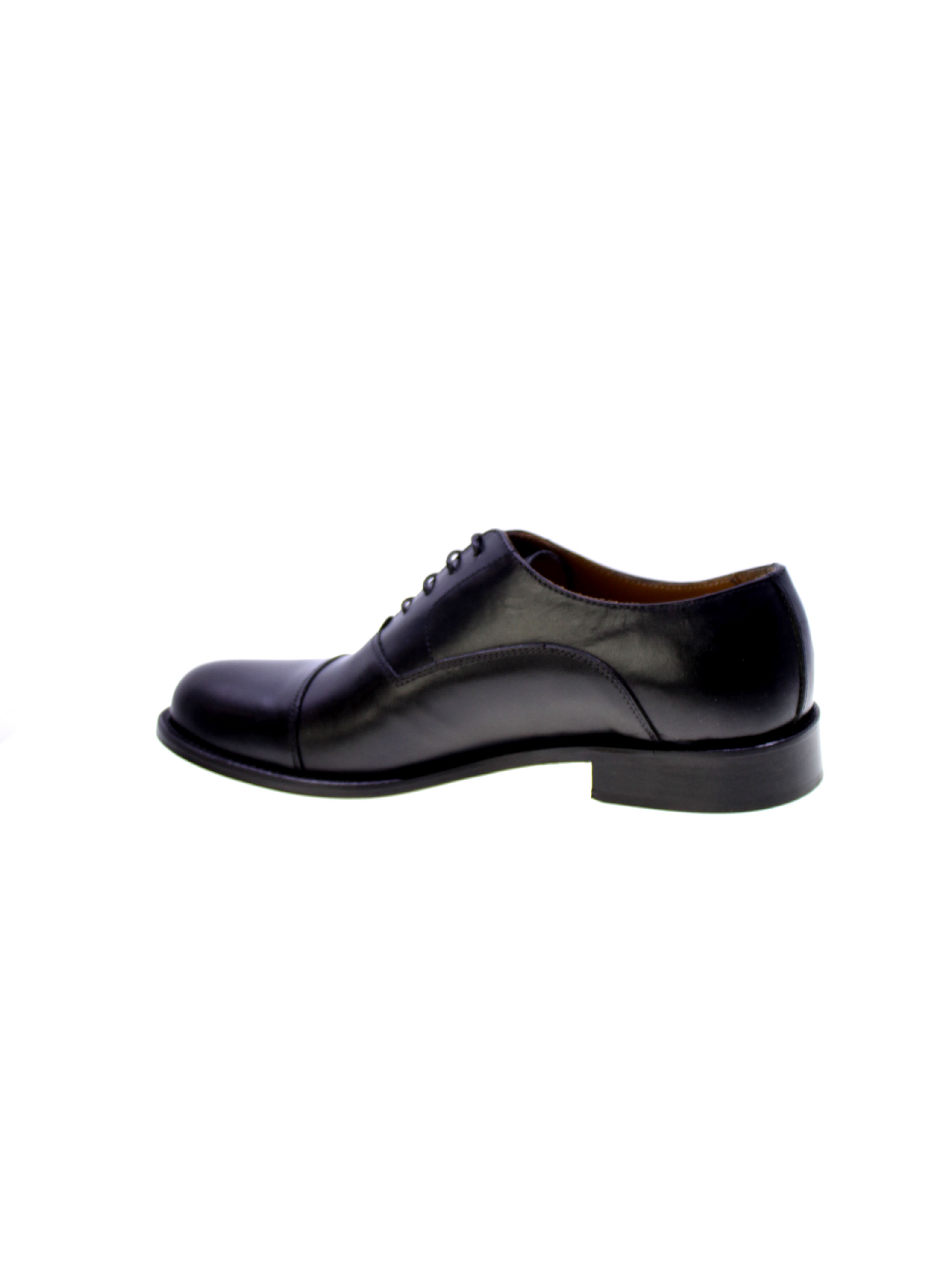 Exton All.bassa Francesina Uomo Blue 6014 - Foto 10 di 12