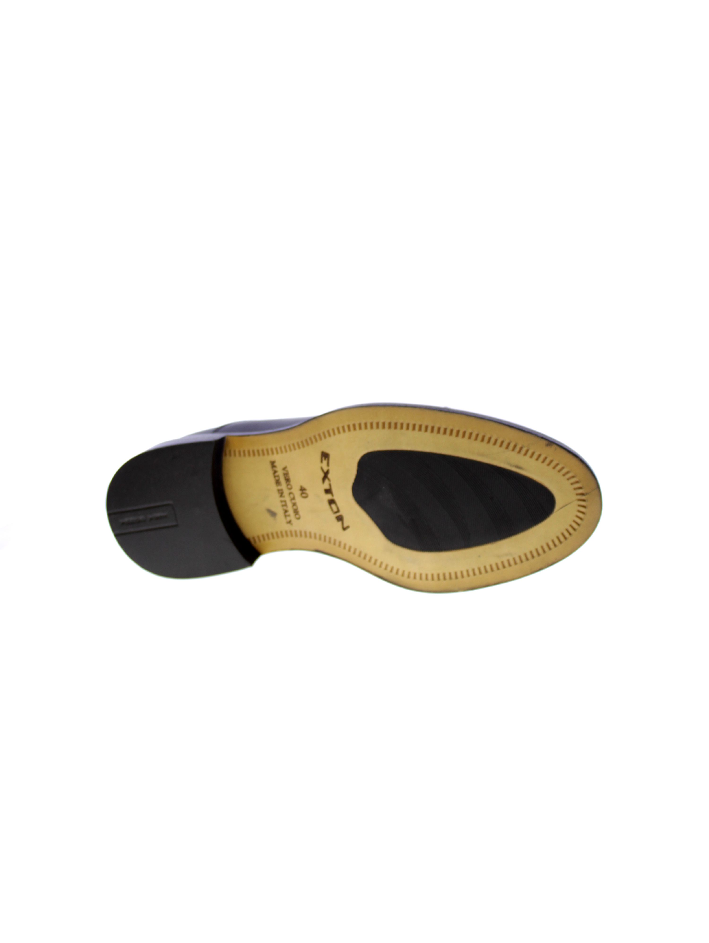Exton All.bassa Francesina Uomo Blue 6014 - Foto 12 di 12