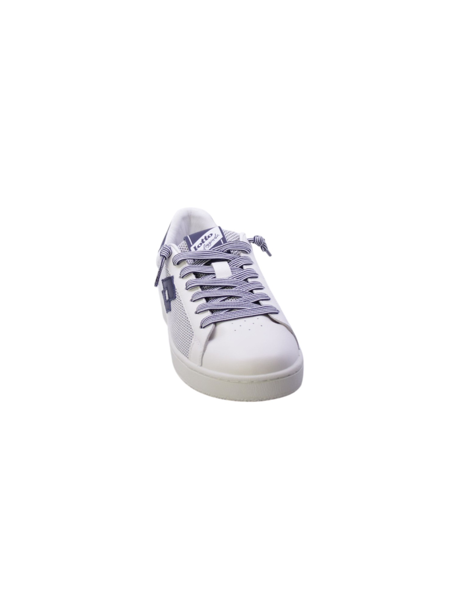 Lotto Sneakers Uomo Bianco Autograph Net 217861/25 - Imagen 8 de 12