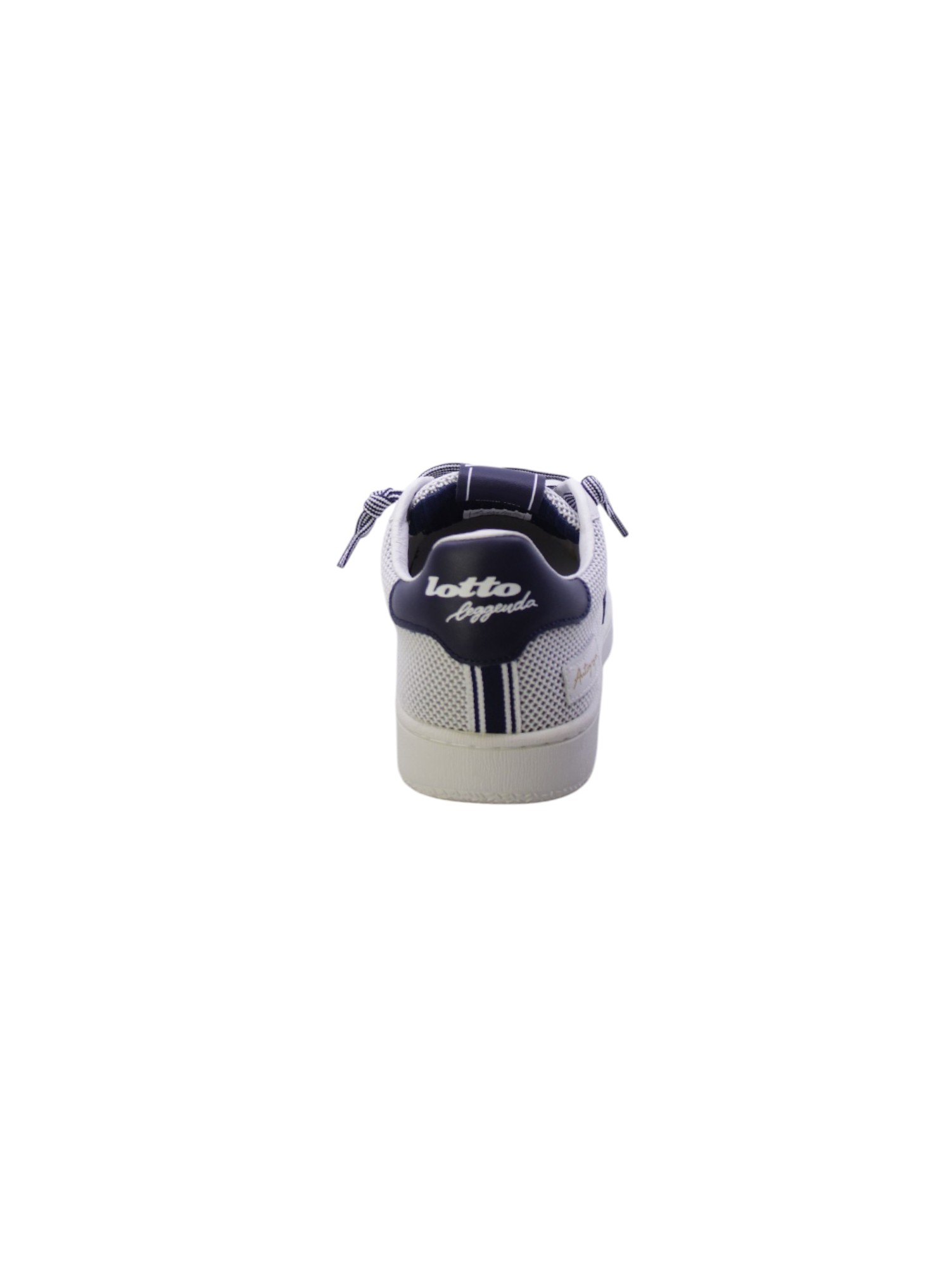 Lotto Sneakers Uomo Bianco Autograph Net 217861/25 - Imagen 11 de 12