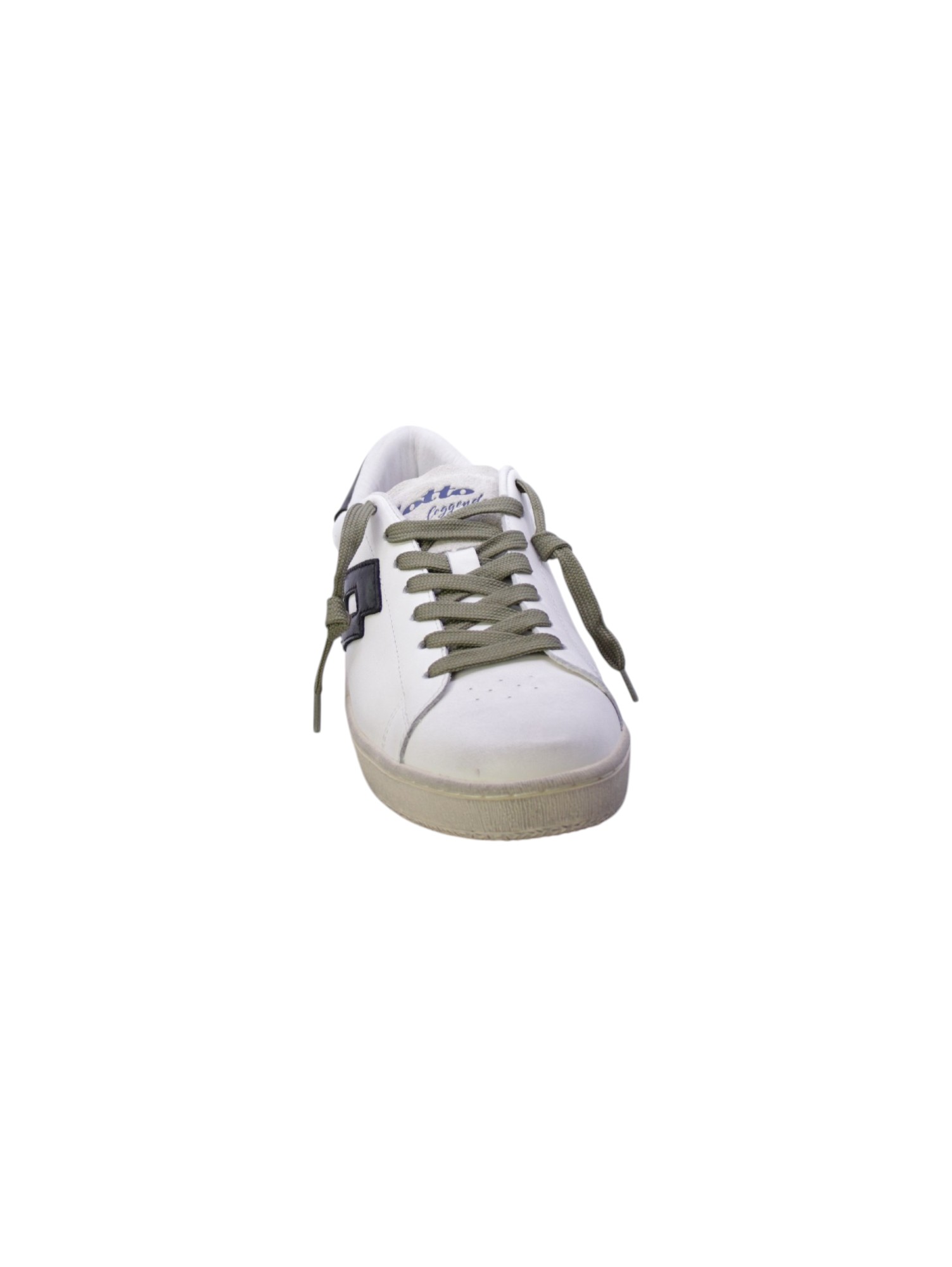 Lot Herren Sneaker weiß/blau Autograph Legend 3 2203 - Bild 8 von 12