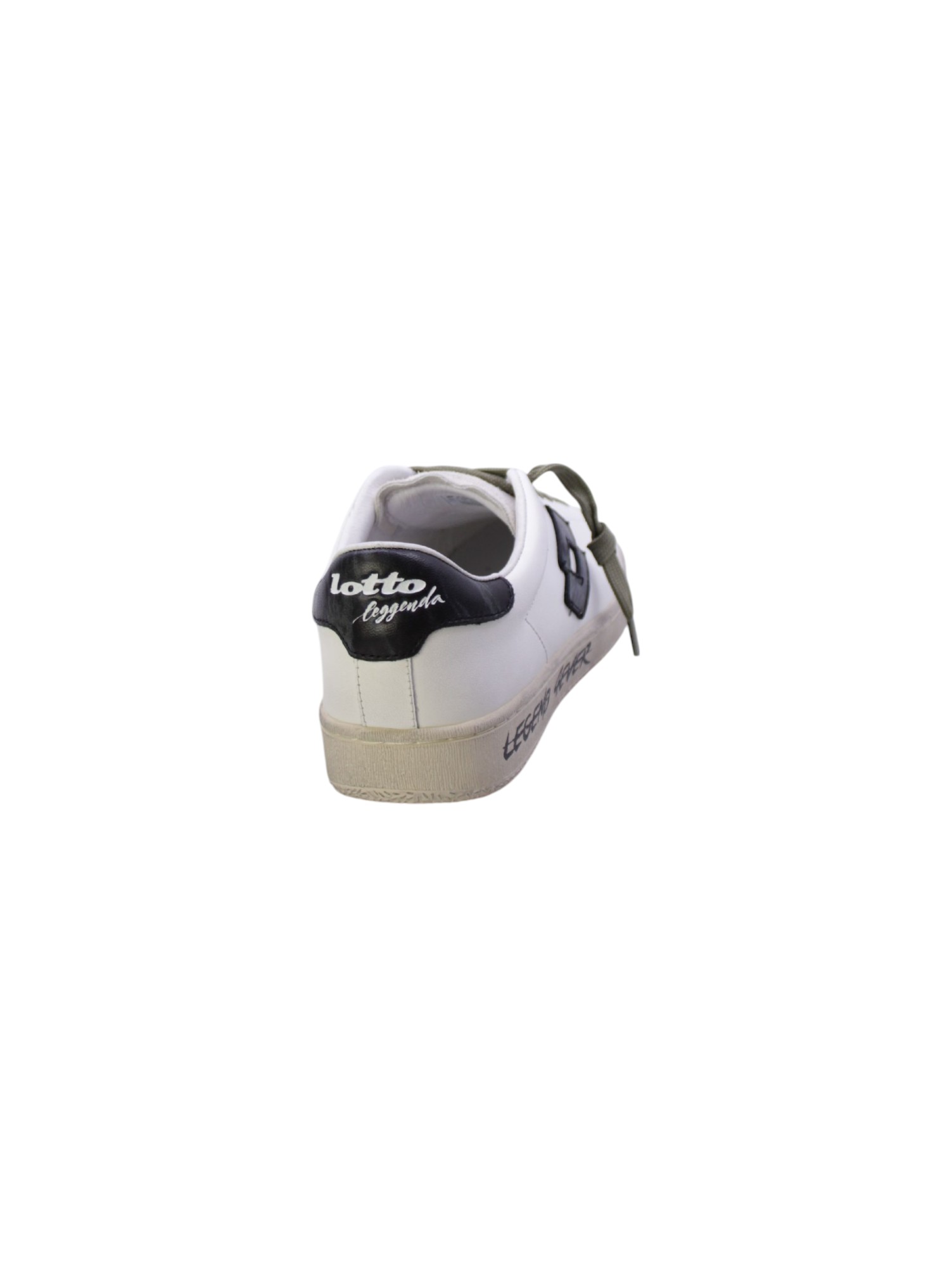 Lot Herren Sneaker weiß/blau Autograph Legend 3 2203 - Bild 11 von 12