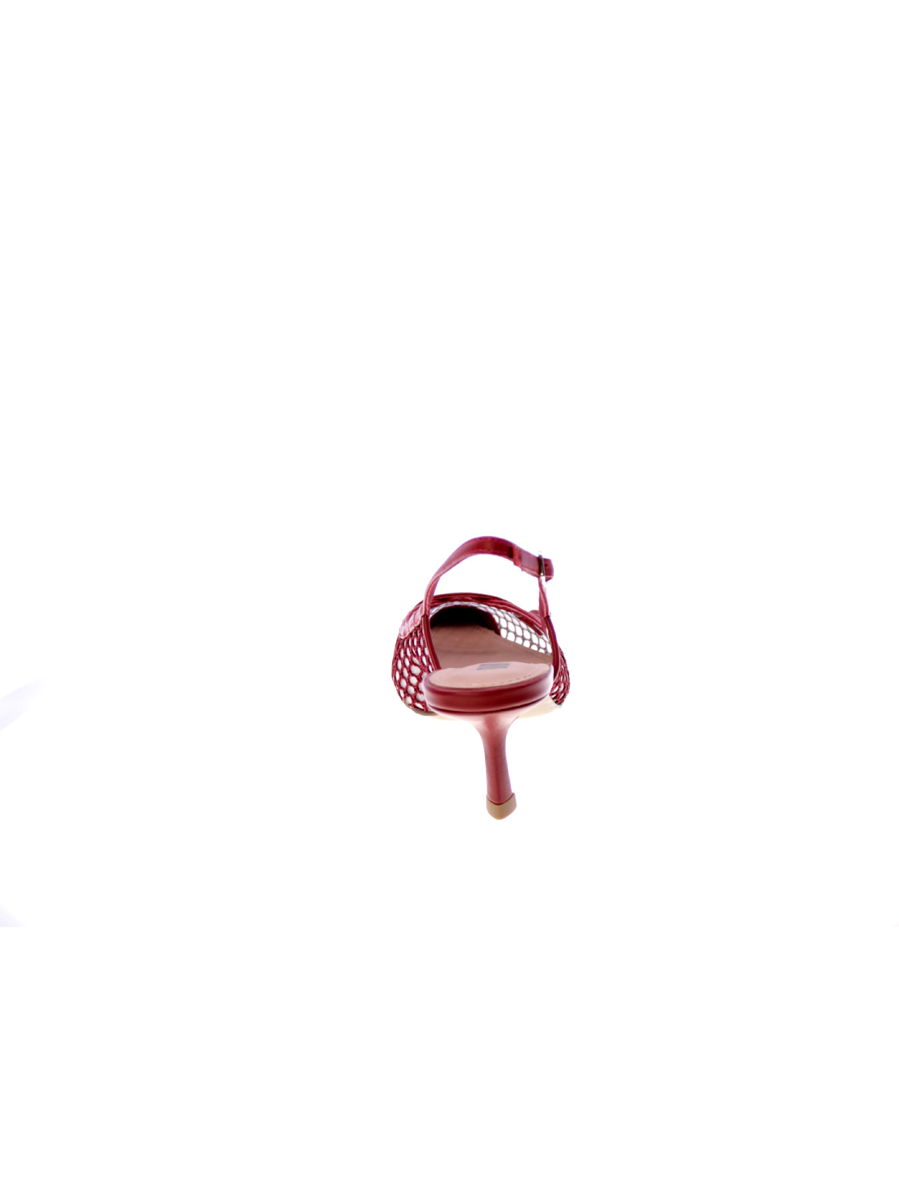Bibi lou Decollete Tallone Aperto Donna Rosso 627z78vk - Bild 11 von 12