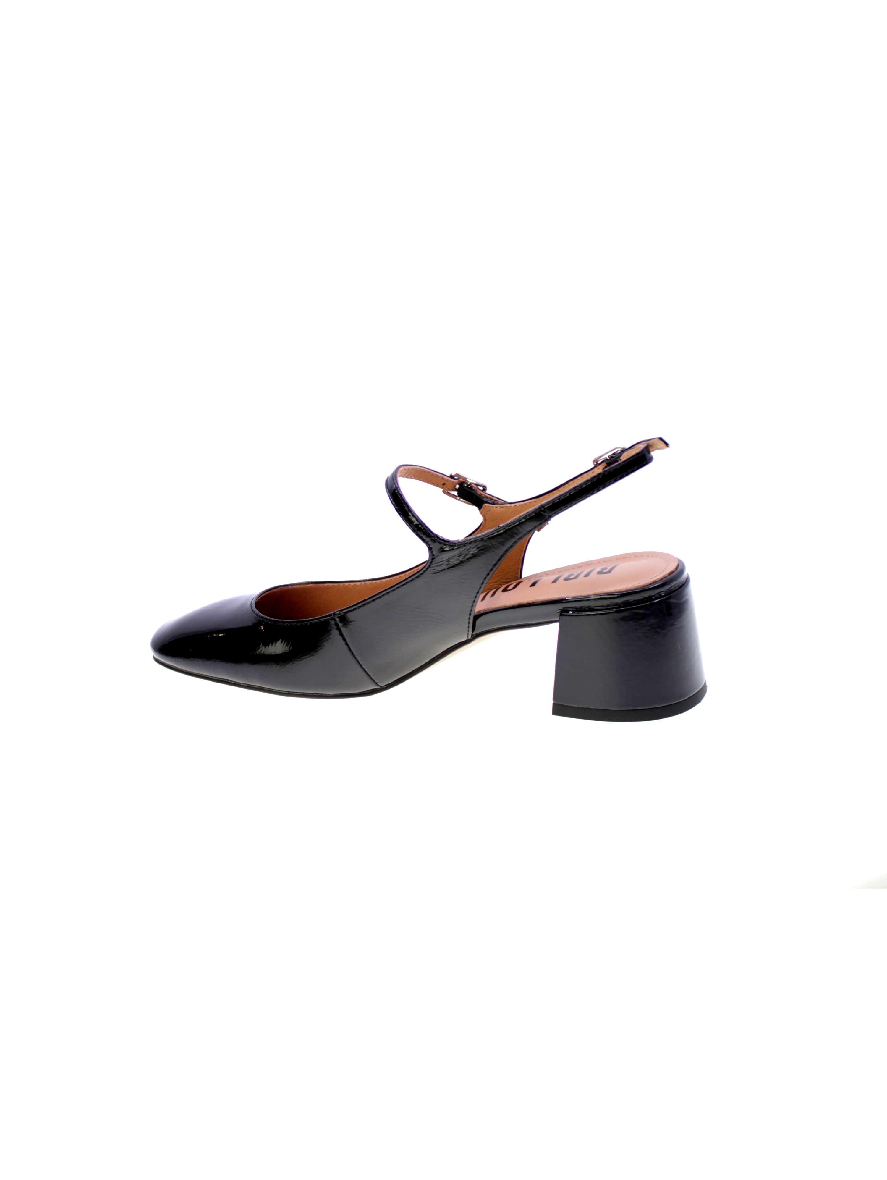 Bibi lou Decollete Tallone Aperto Donna Nero 679z21vk - Imagen 10 de 12
