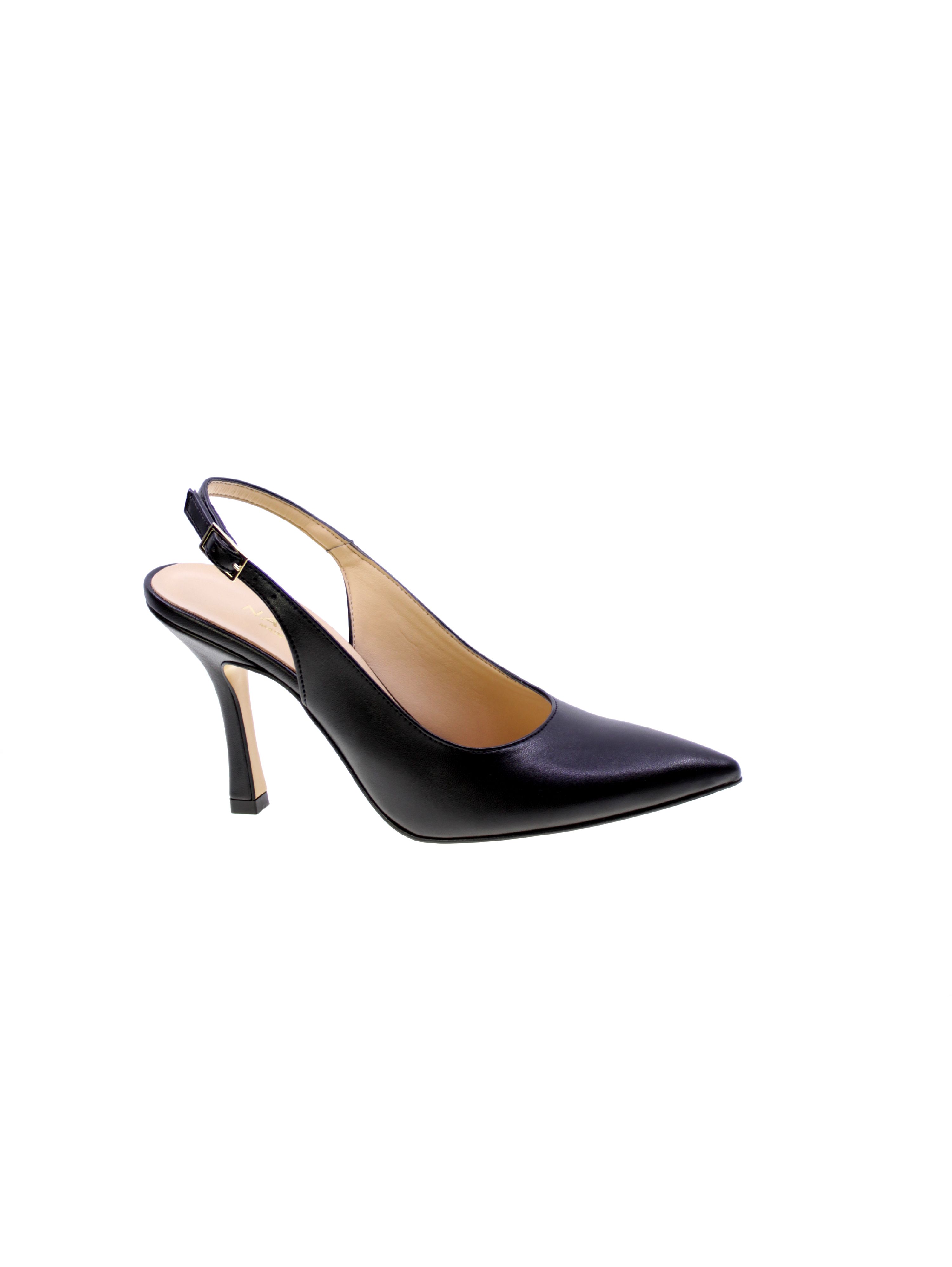 Nacree Decollete Donna Nero 410a012/25 - Imagen 7 de 12