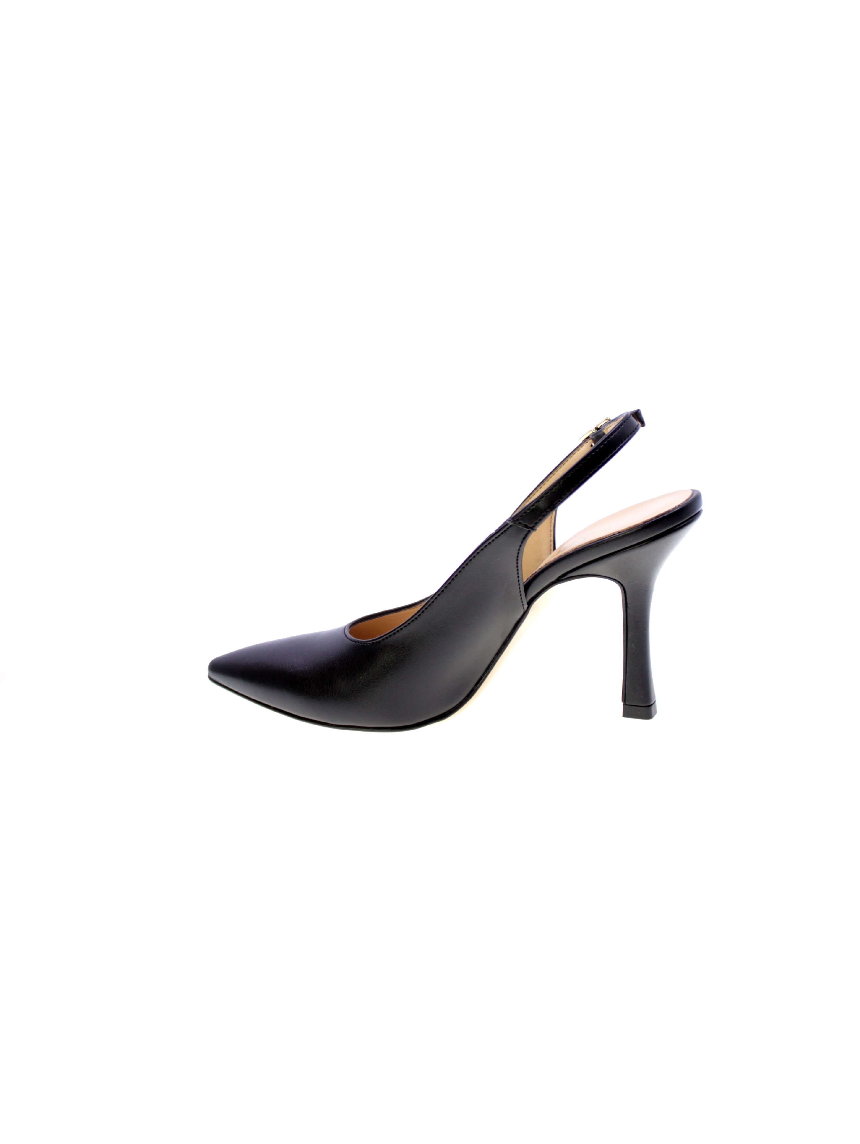 Nacree Decollete Donna Nero 410a012/25 - Imagen 10 de 12