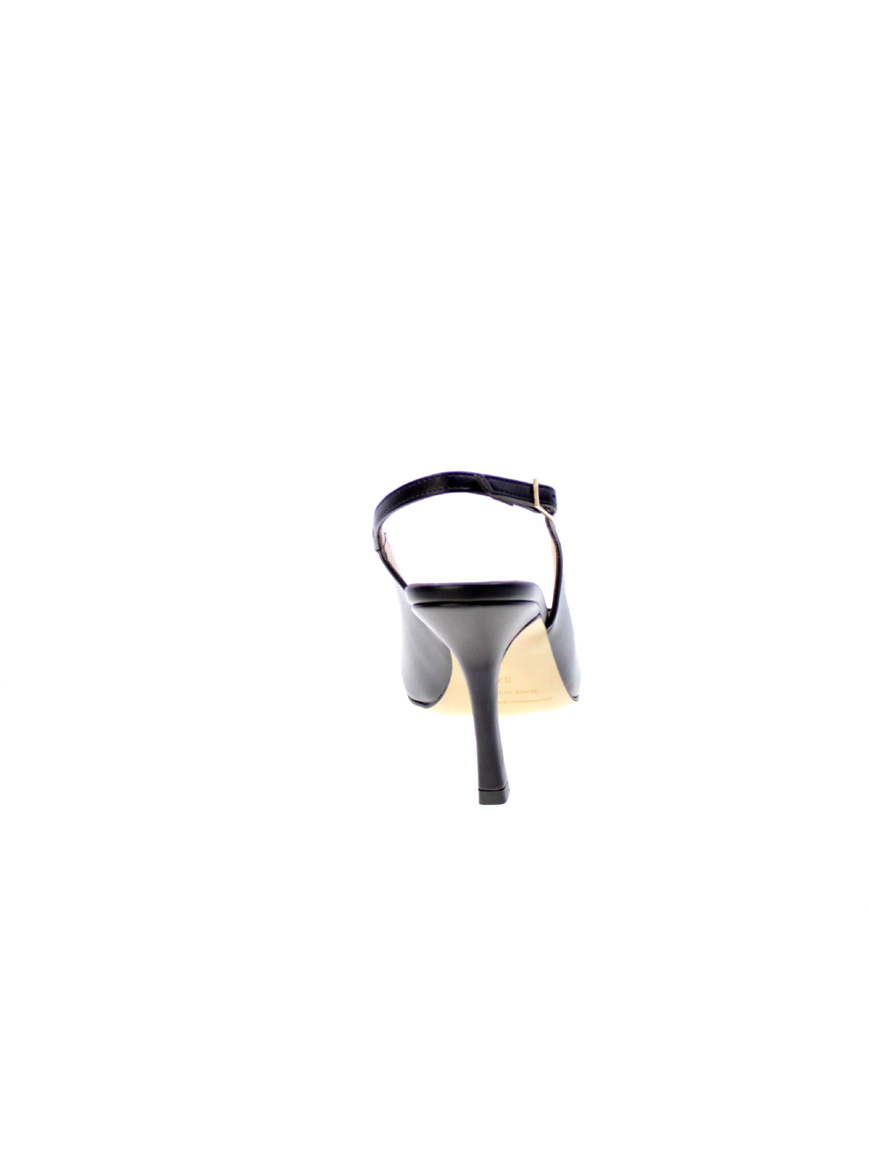Nacree Decollete Donna Nero 410a012/25 - Imagen 11 de 12
