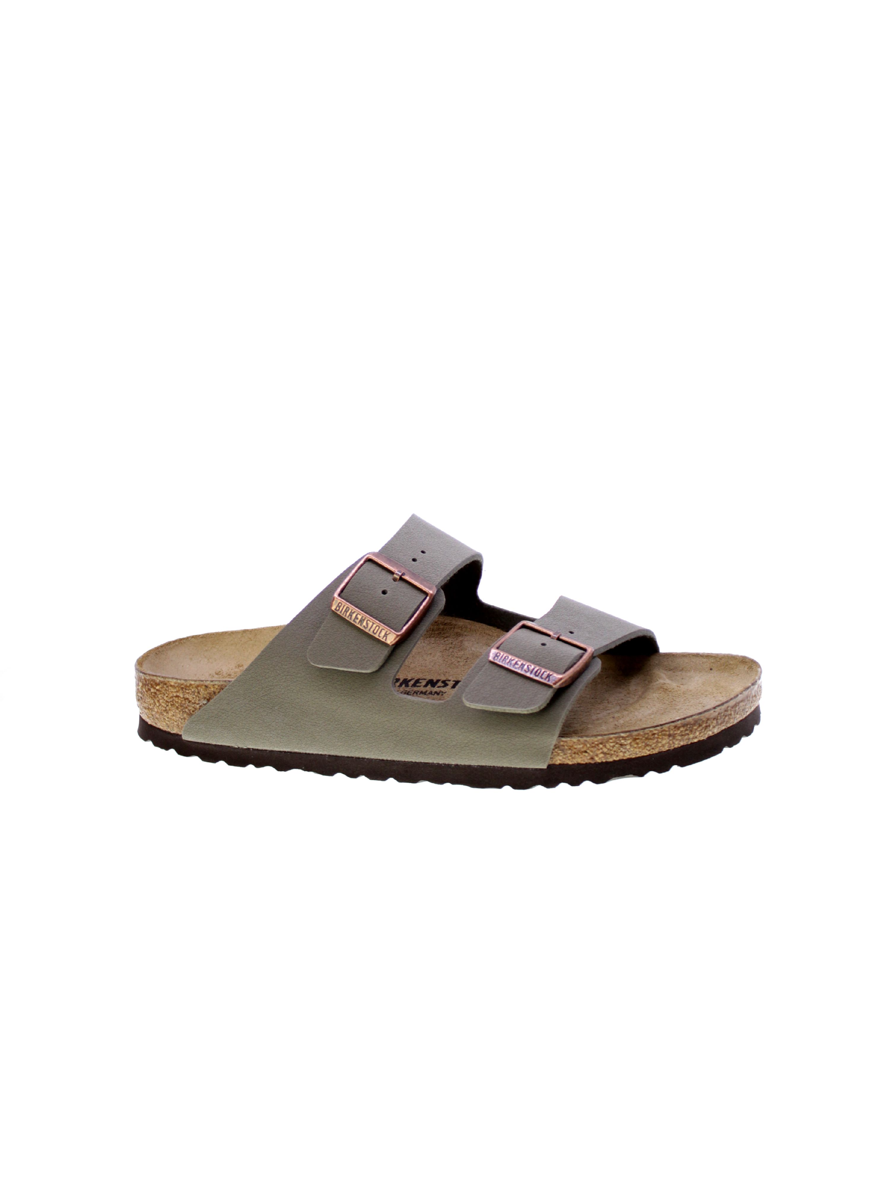 Birkenstock Sandalo Uomo Roccia Stone Arizona - Imagen 7 de 12