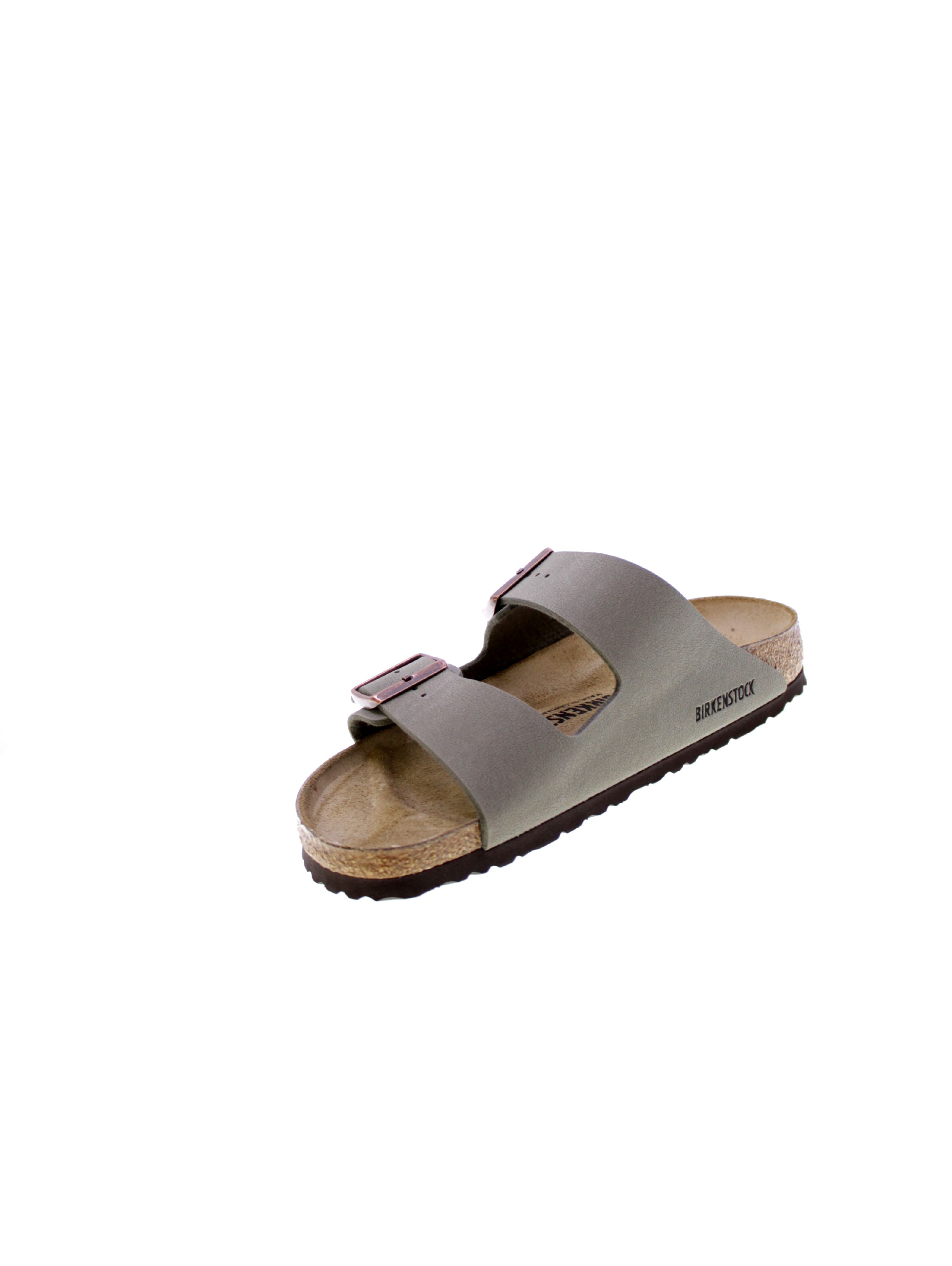 Birkenstock Sandalo Uomo Roccia Stone Arizona - Imagen 9 de 12