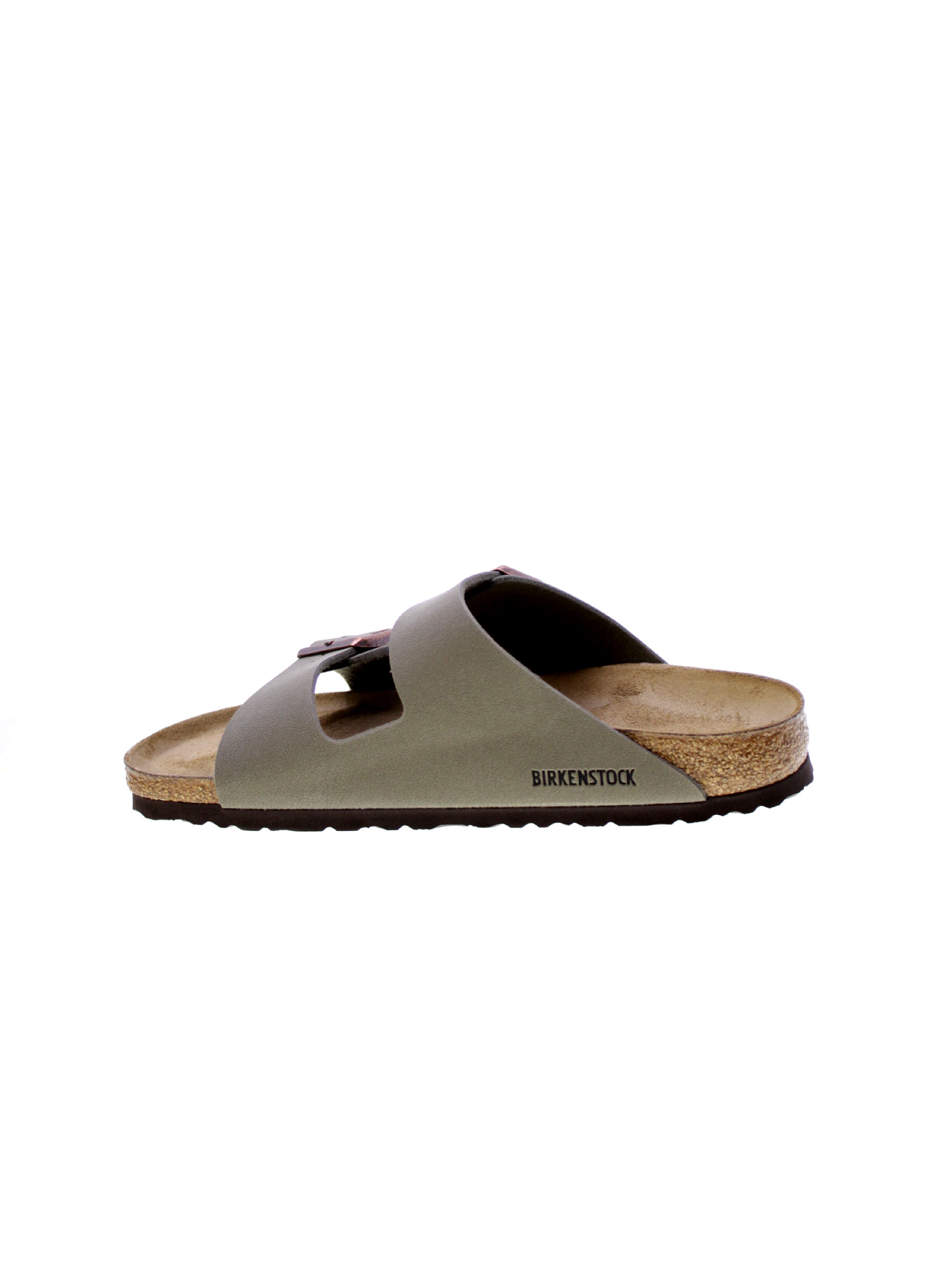 Birkenstock Sandalo Uomo Roccia Stone Arizona - Imagen 10 de 12