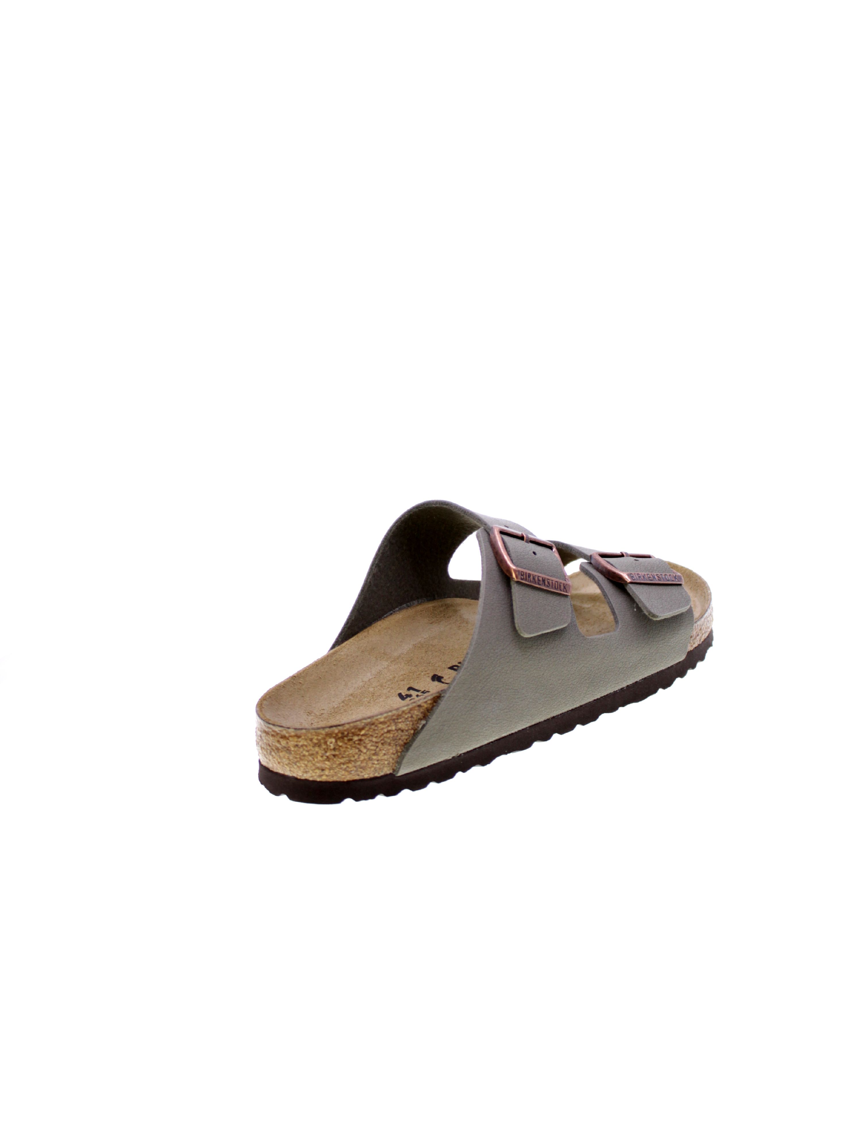 Birkenstock Sandalo Uomo Roccia Stone Arizona - Imagen 12 de 12
